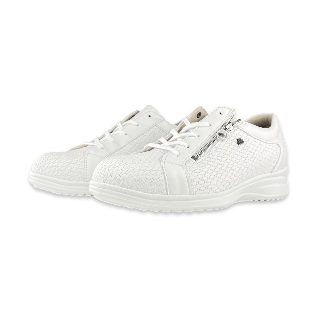 Finn Comfort LadyLine 2231 Sneaker Bexley White