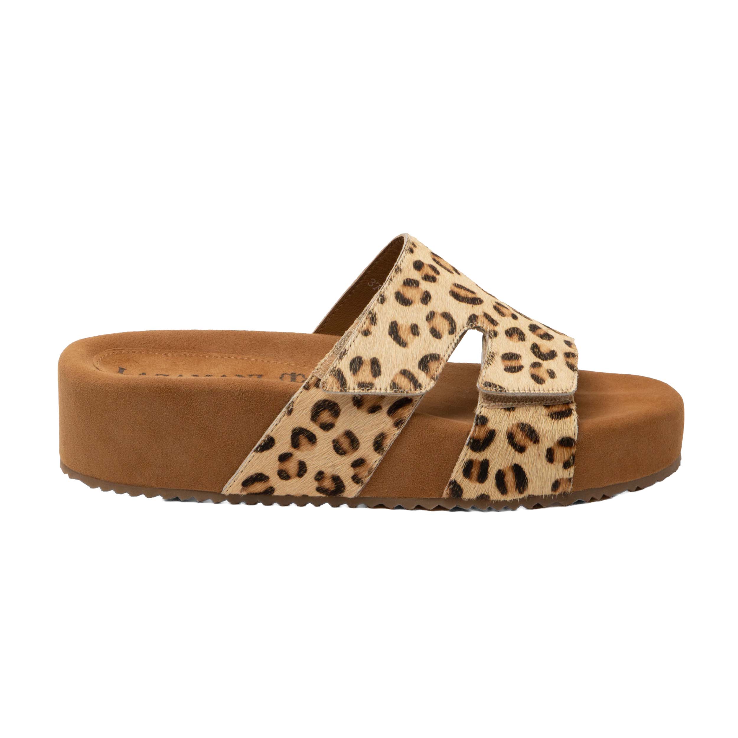 Lazamani LA75911 Slipper Mille Leopard