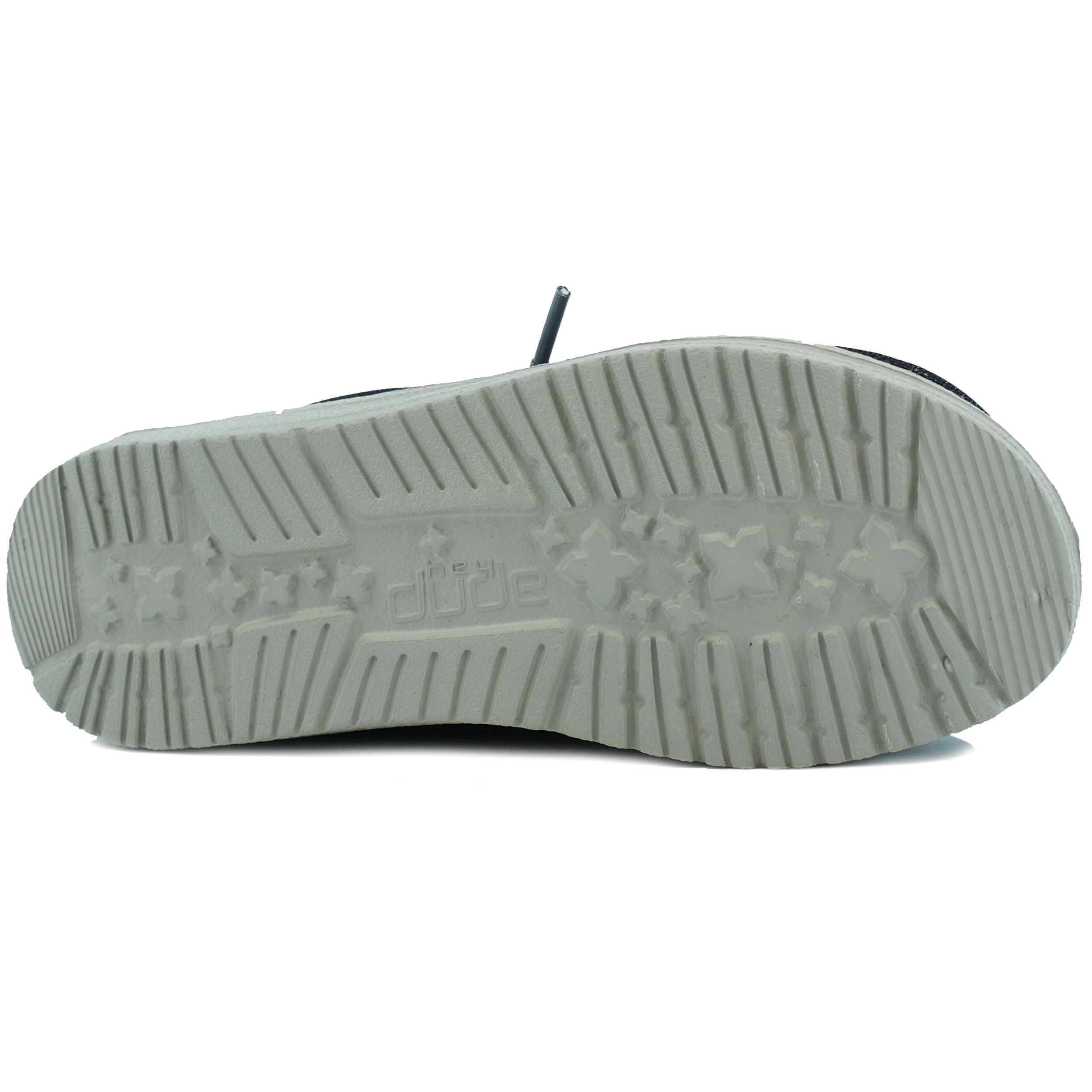 HEYDUDE 13013 Instapper Wally Youth Navy Camo