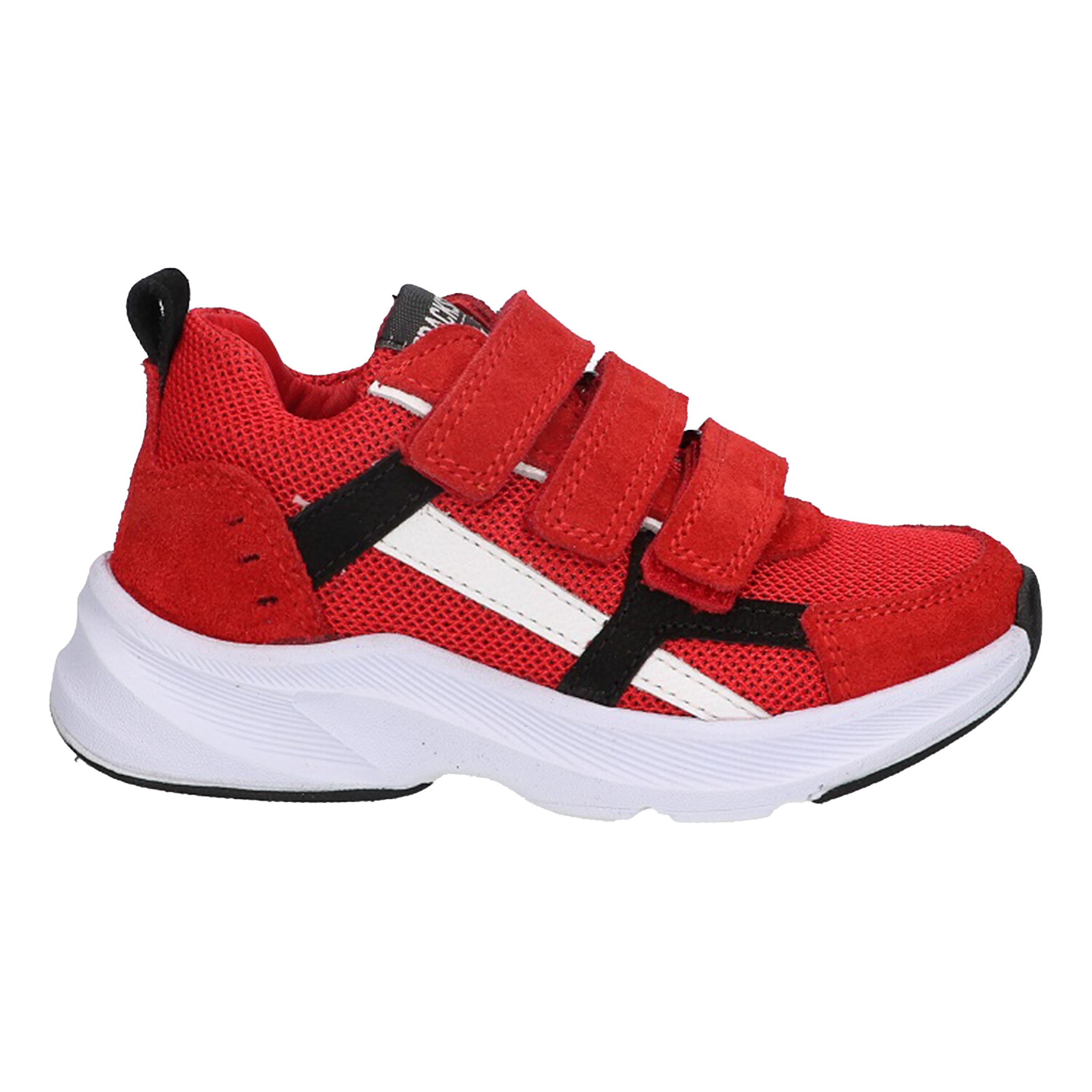 Trackstyle 324335 Sneaker Ian Icoon Red 3.5