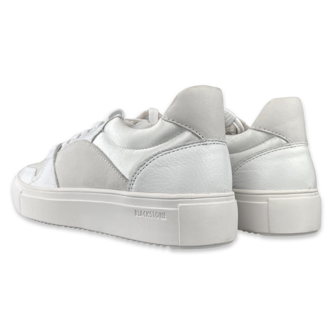 Blackstone XW41 Sneaker White