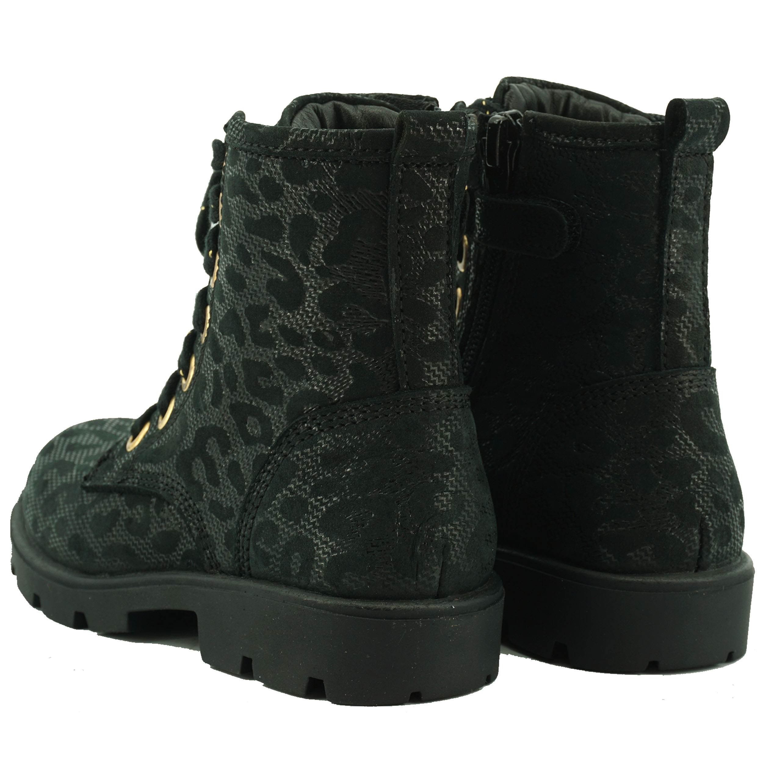 Twins Boot Zwart 2.5