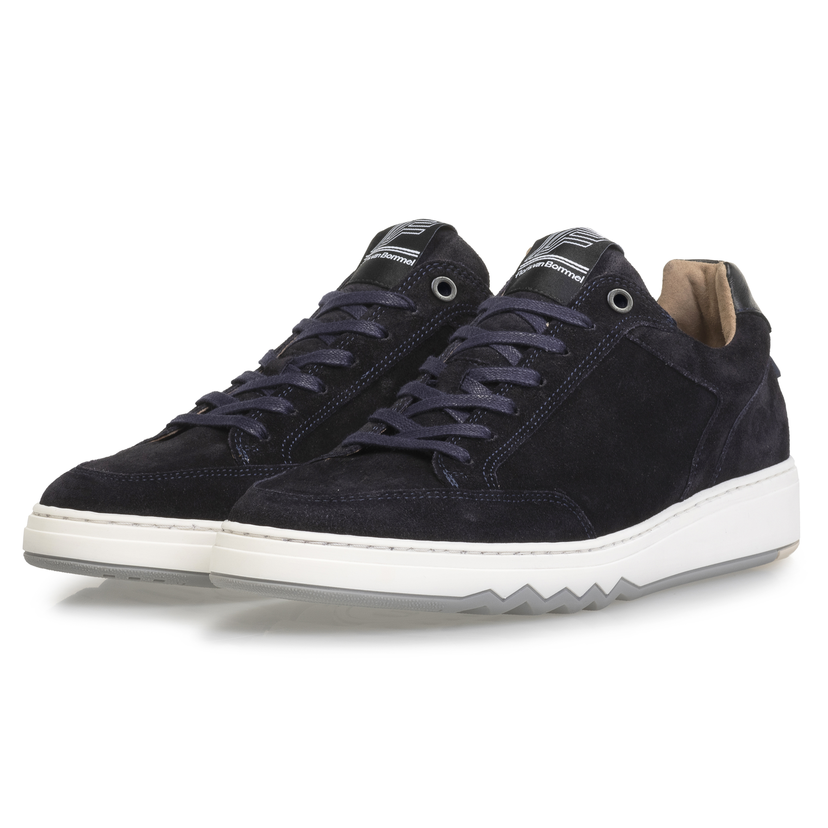 Floris van Bommel SFM-10183 Sneaker De Kupster 03.05 Donkerblauw G