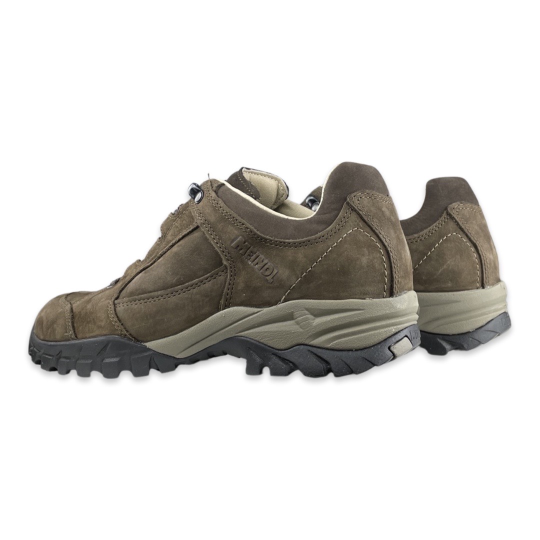 Meindl 5169 Lugano Men Comfort Fit Mahagoni