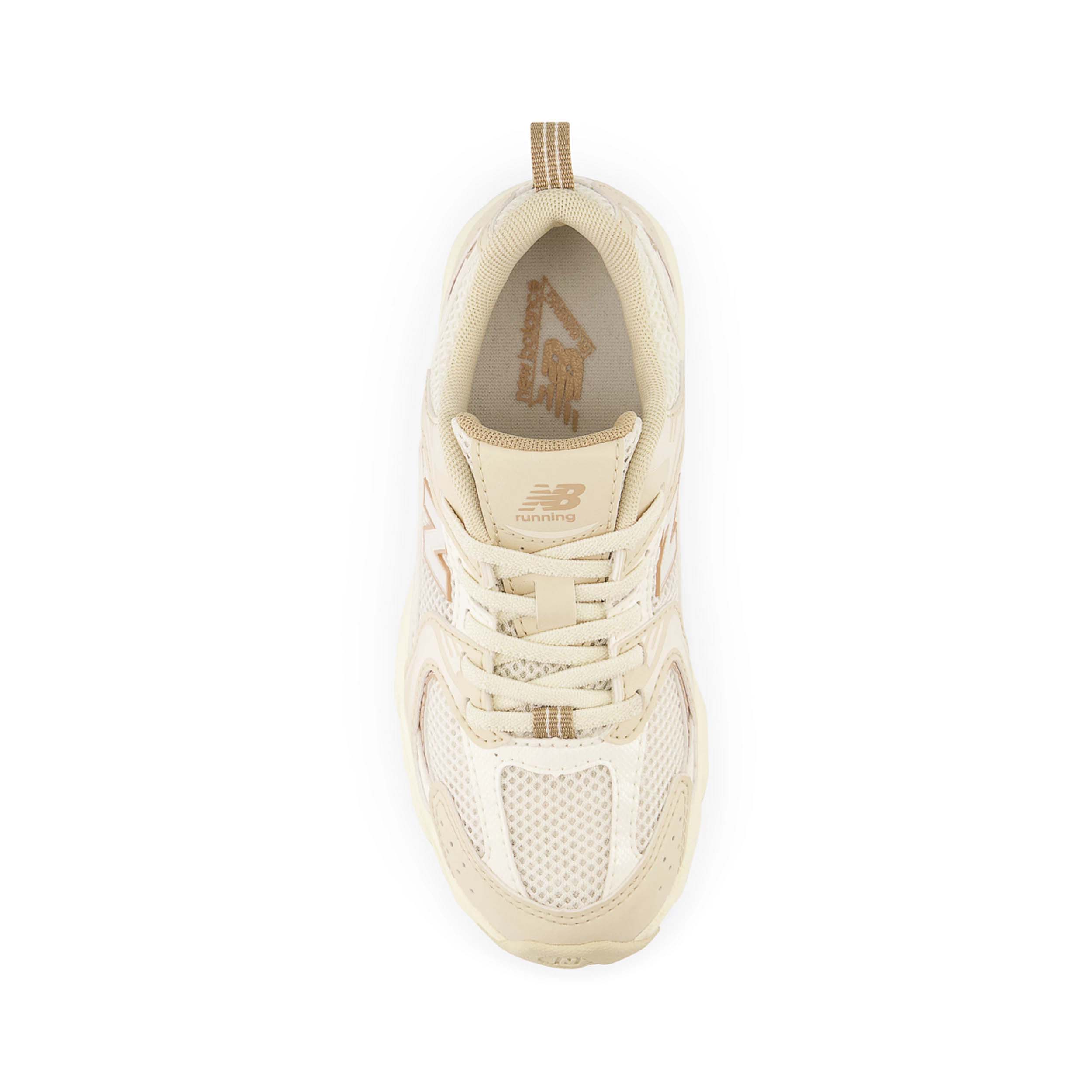 New Balance 530 Sneaker Beige/Angora