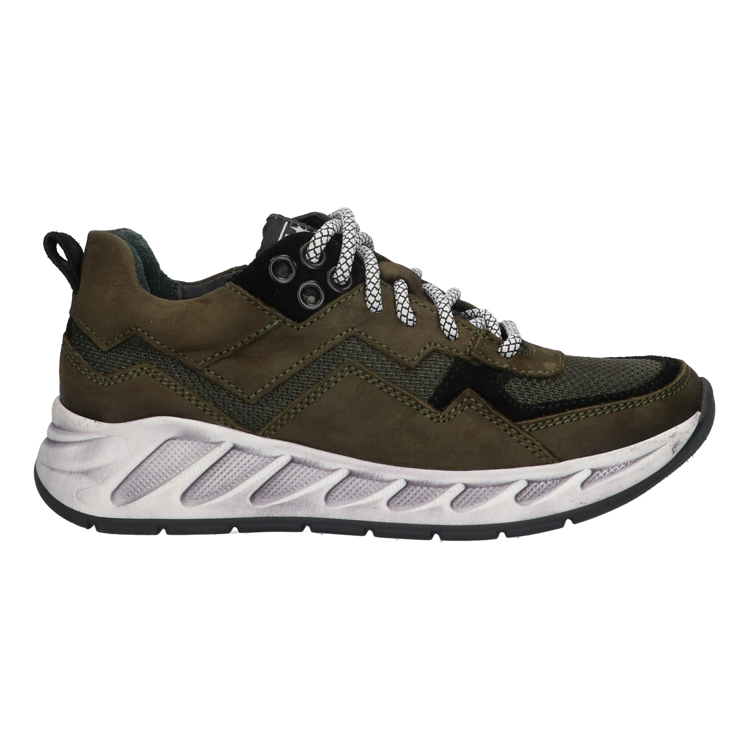 Trackstyle 323855 Sneaker Sem Sharp Army Green 3.5