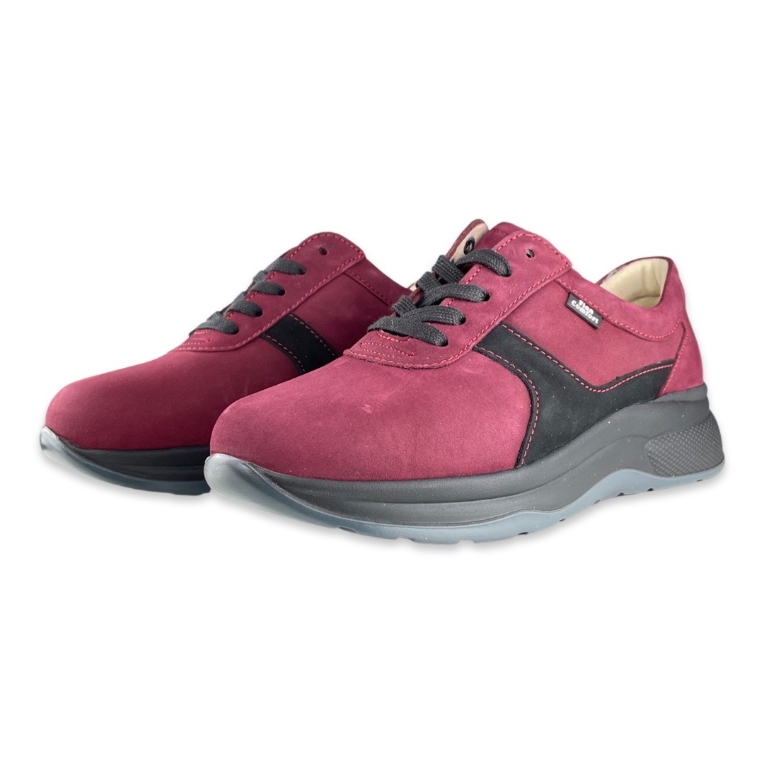 Finn Comfort Prophylaxe 97312 Sneaker Rood