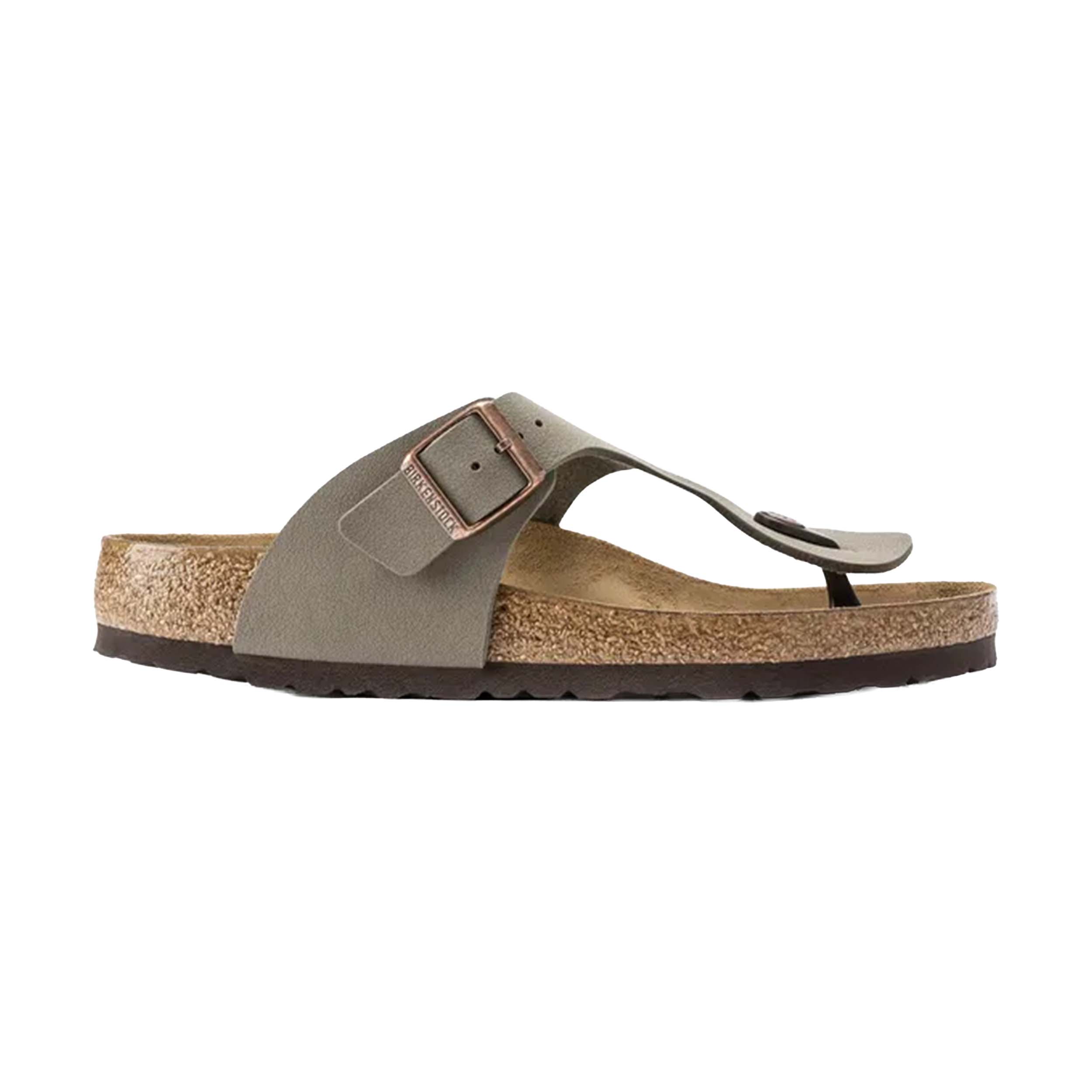 Birkenstock 0044051 Slipper Ramses Stone Regular