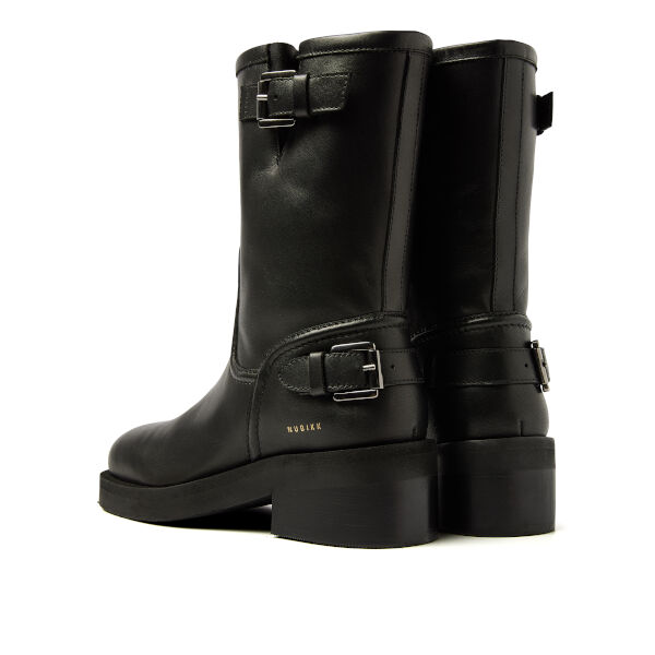 Nubikk 21084600 Laars Eve Leva Black