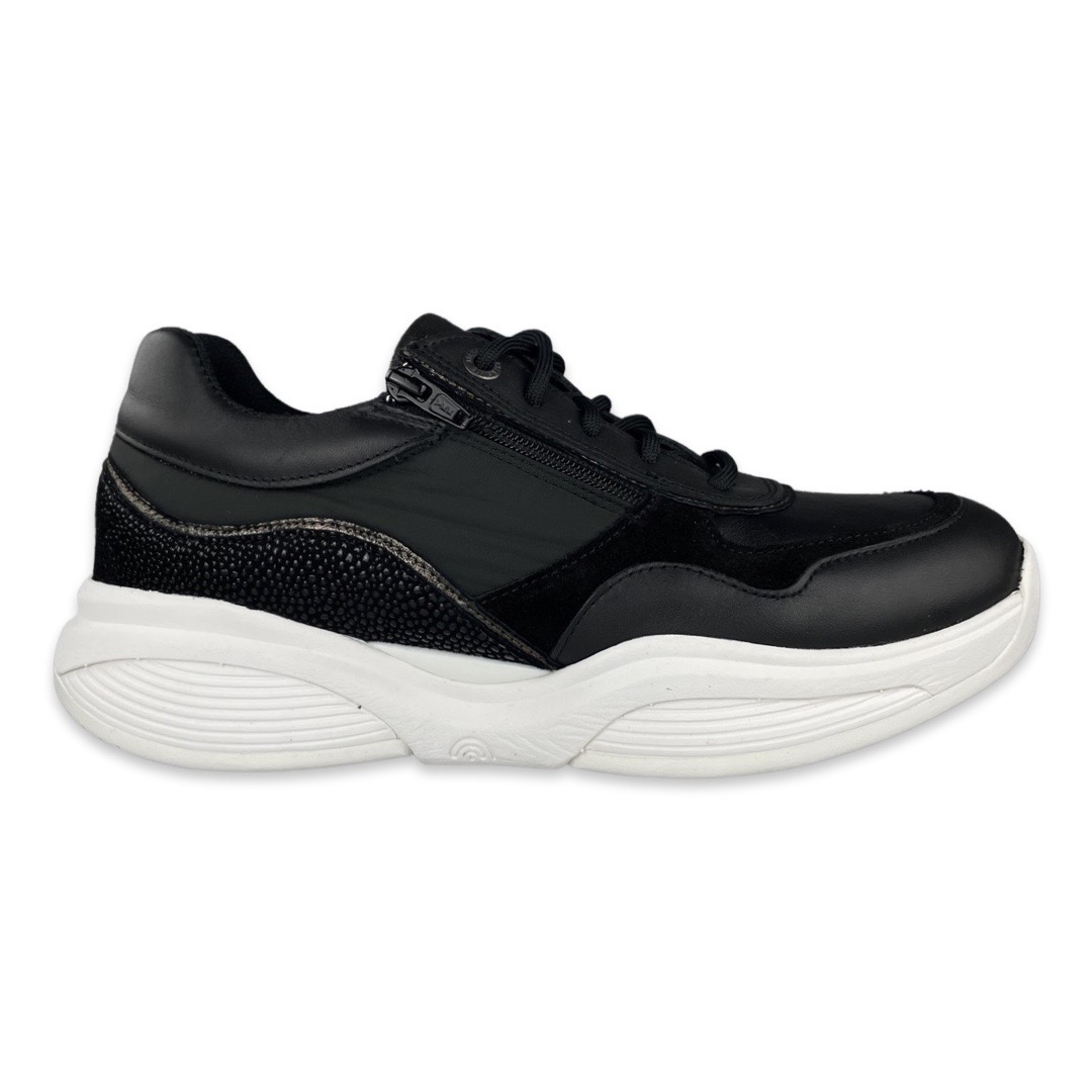 Xsensible 30085.3 Sneaker SWX11 Black Hx