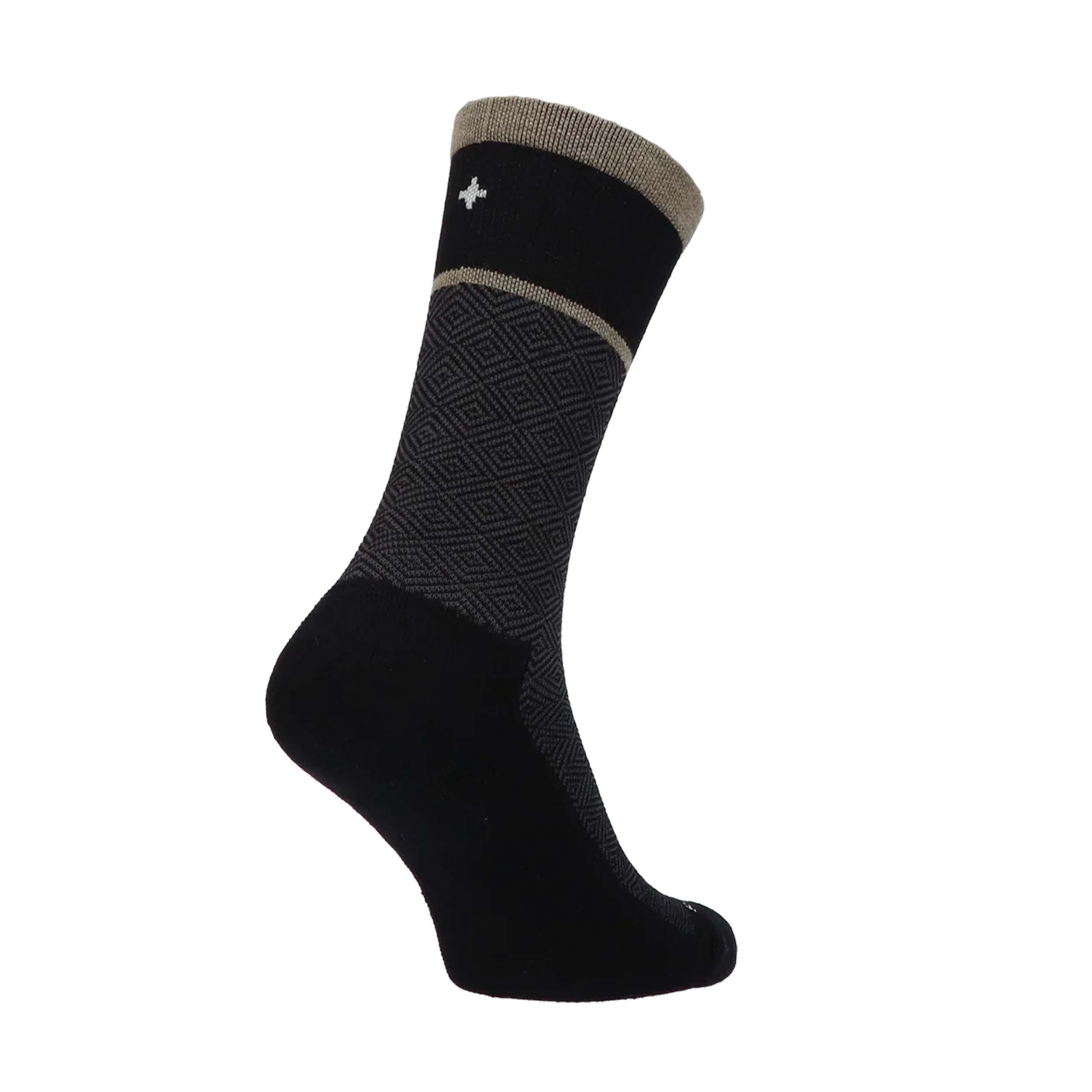Sockwell SW29M Plantar Cush Black