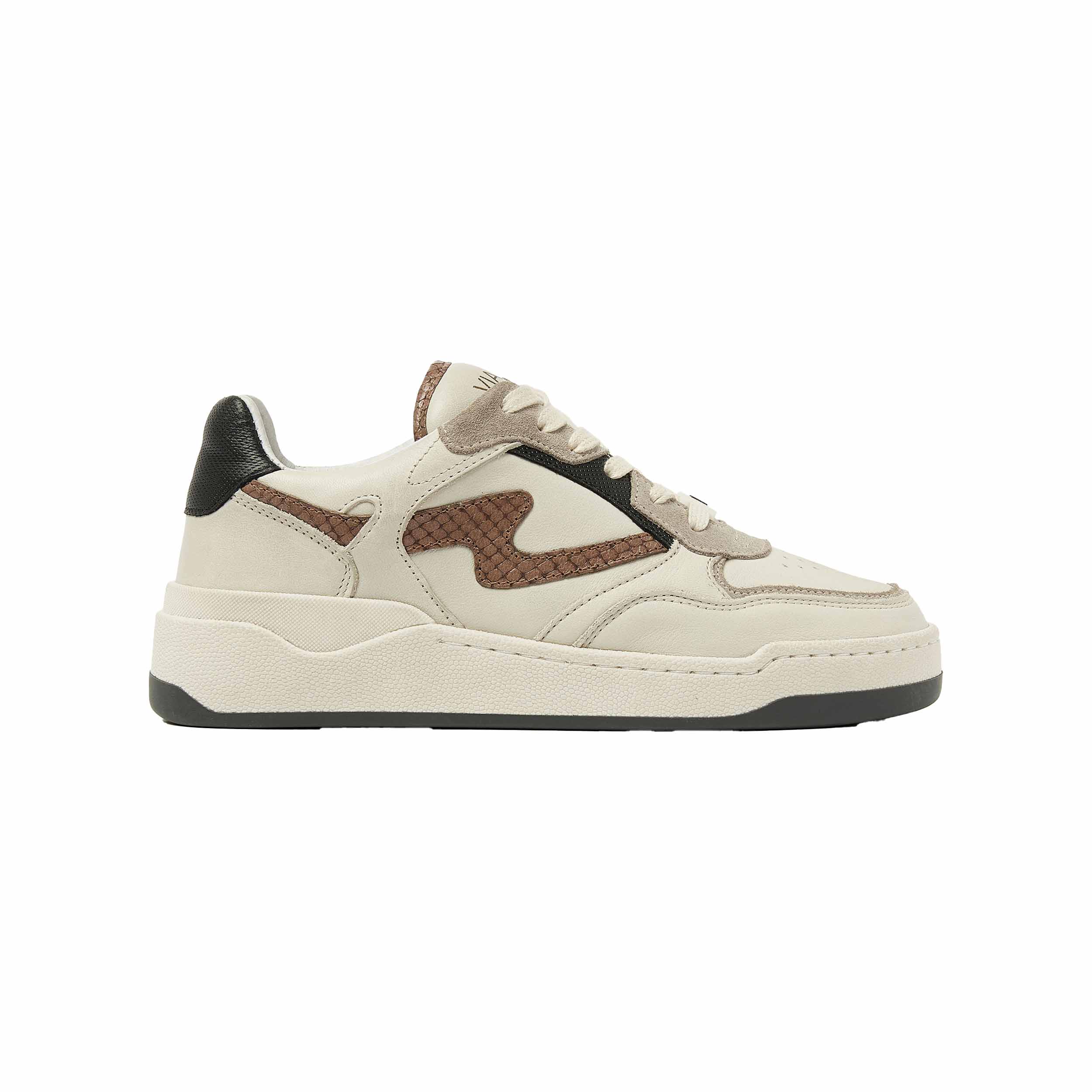 VIA VAI 62026 Sneaker Sam Levi Nero