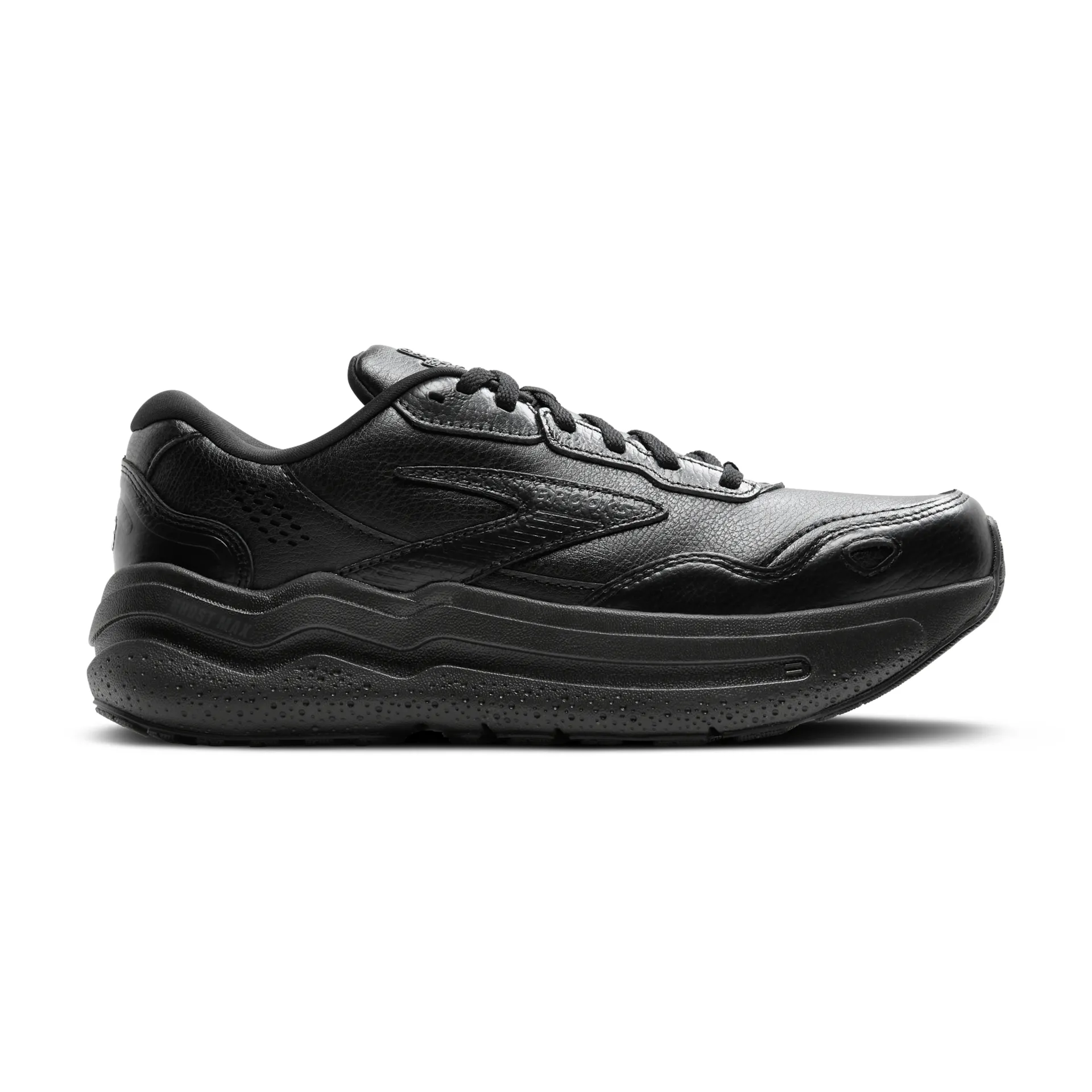 Brooks 120432 Ghost Max L Women Black/Black
