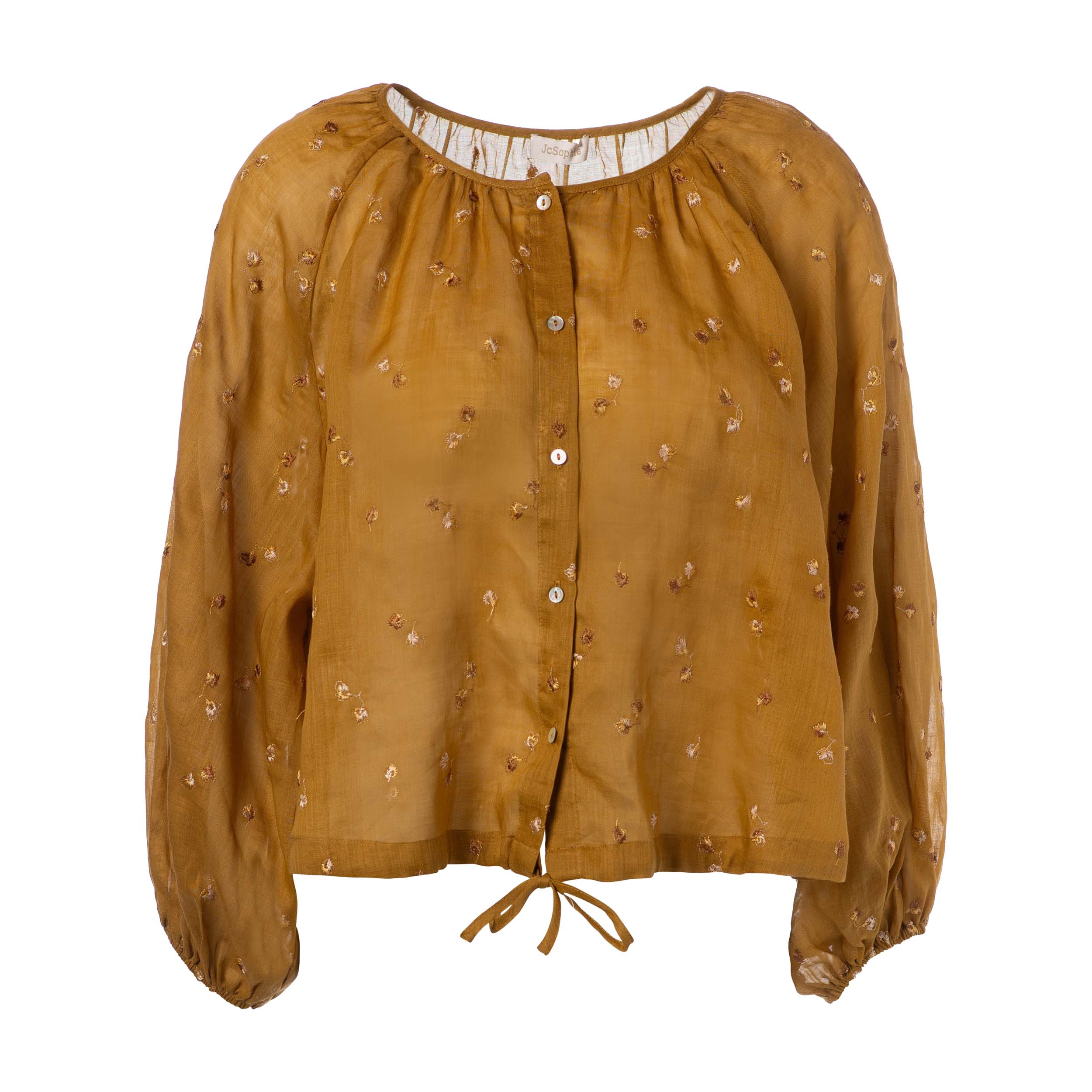 JcSophie M4018 Blouse Maureen Cumin