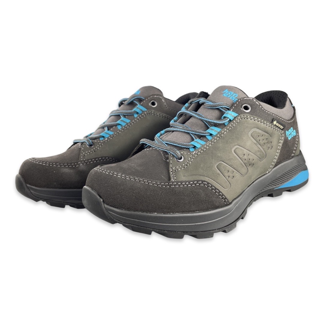 Hanwag 204201 Torsby Low SF Extra Lady GTX Asphalt/Ocean
