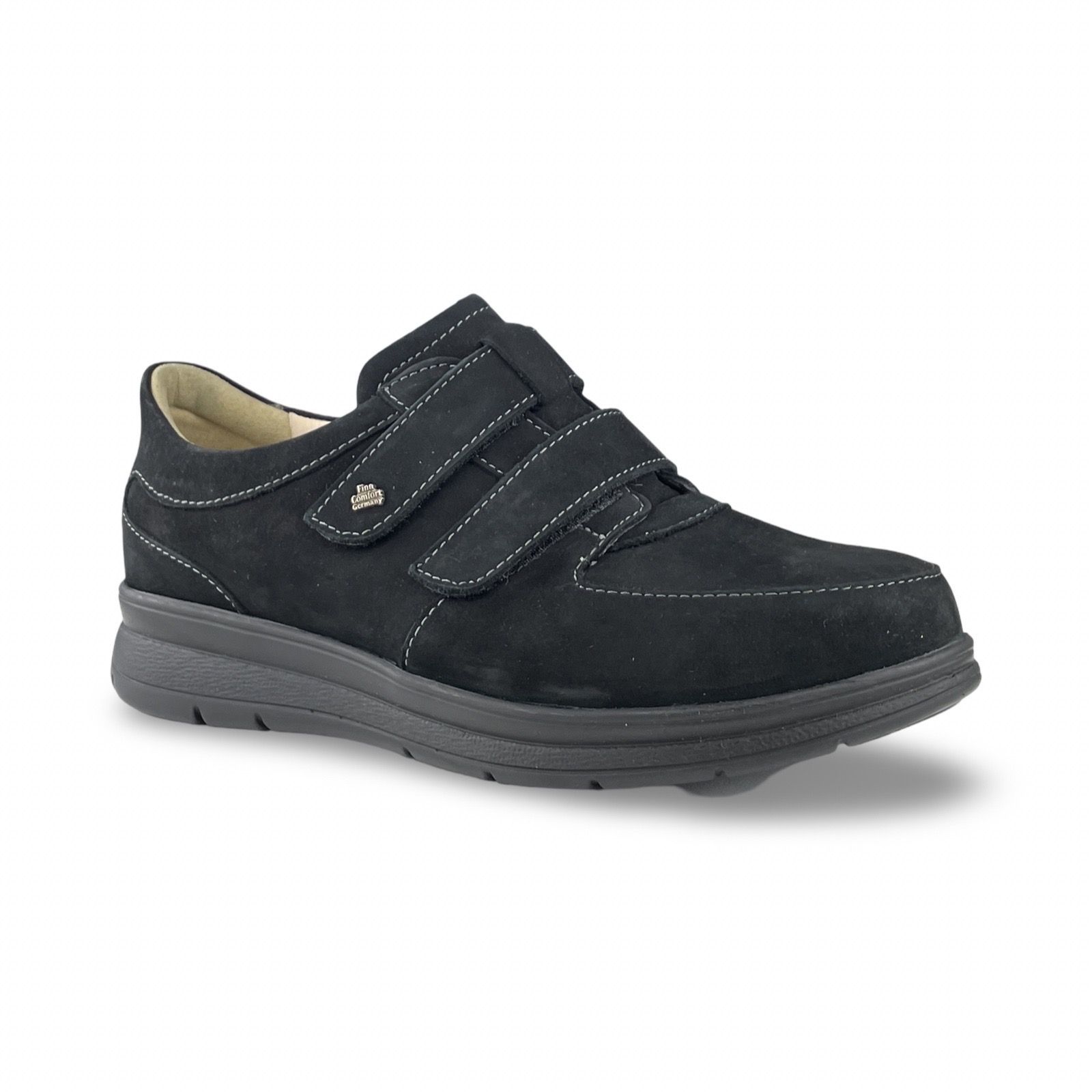 Finn Comfort FinnPlus 3752 Sneaker Reims Black