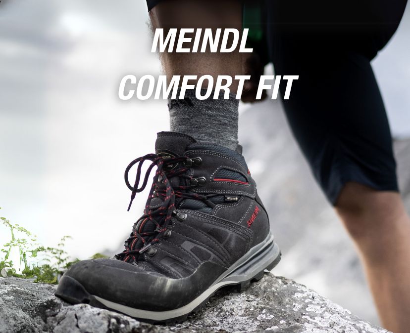 meindl comfort fit wandelschoenen knop