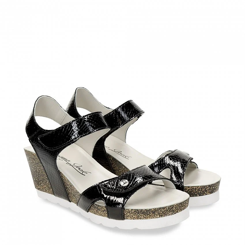 Panama Jack B20 Sandaal Vila Black