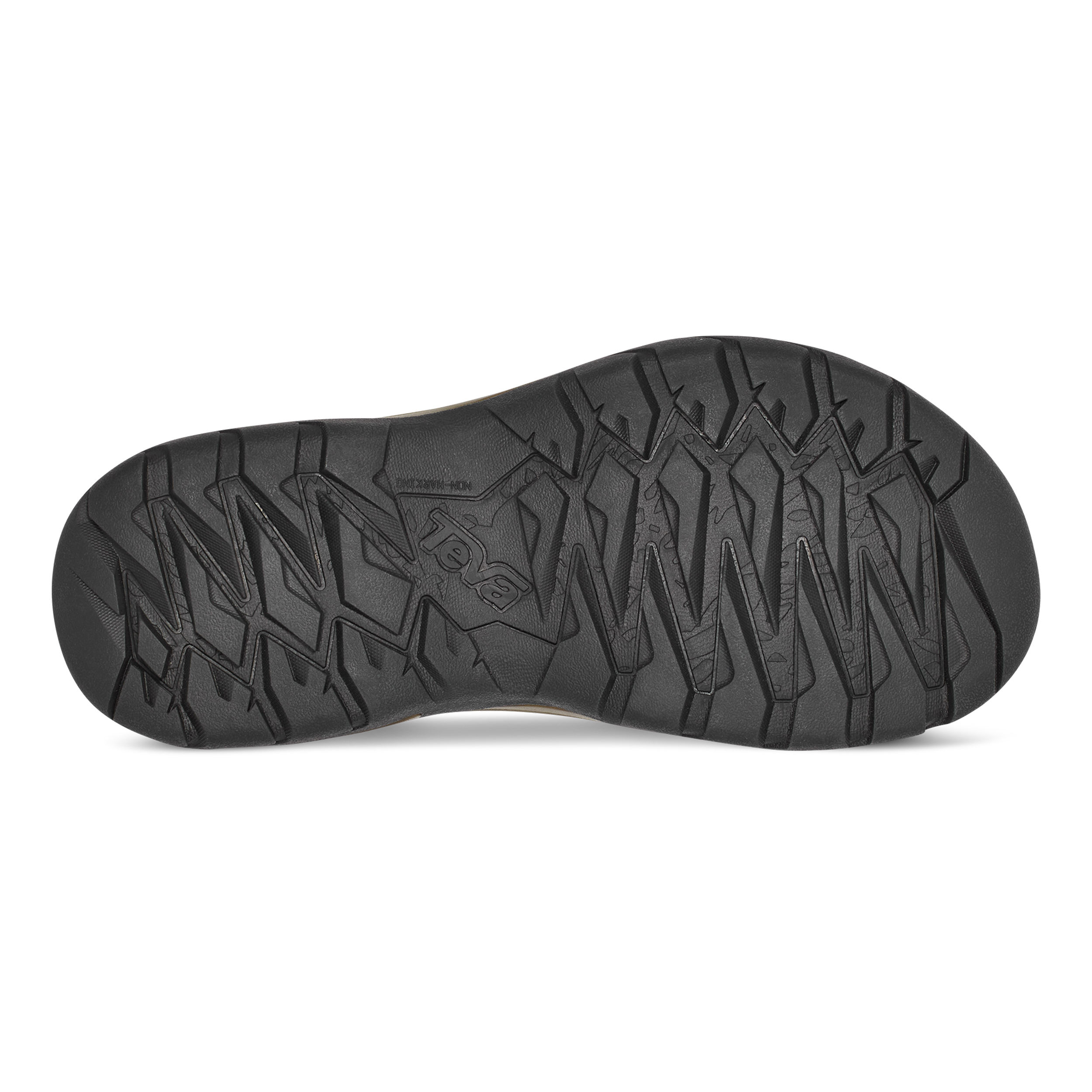 Teva 1102456 Sandaal Terra Fi5 Universal Flooded Dark Olive