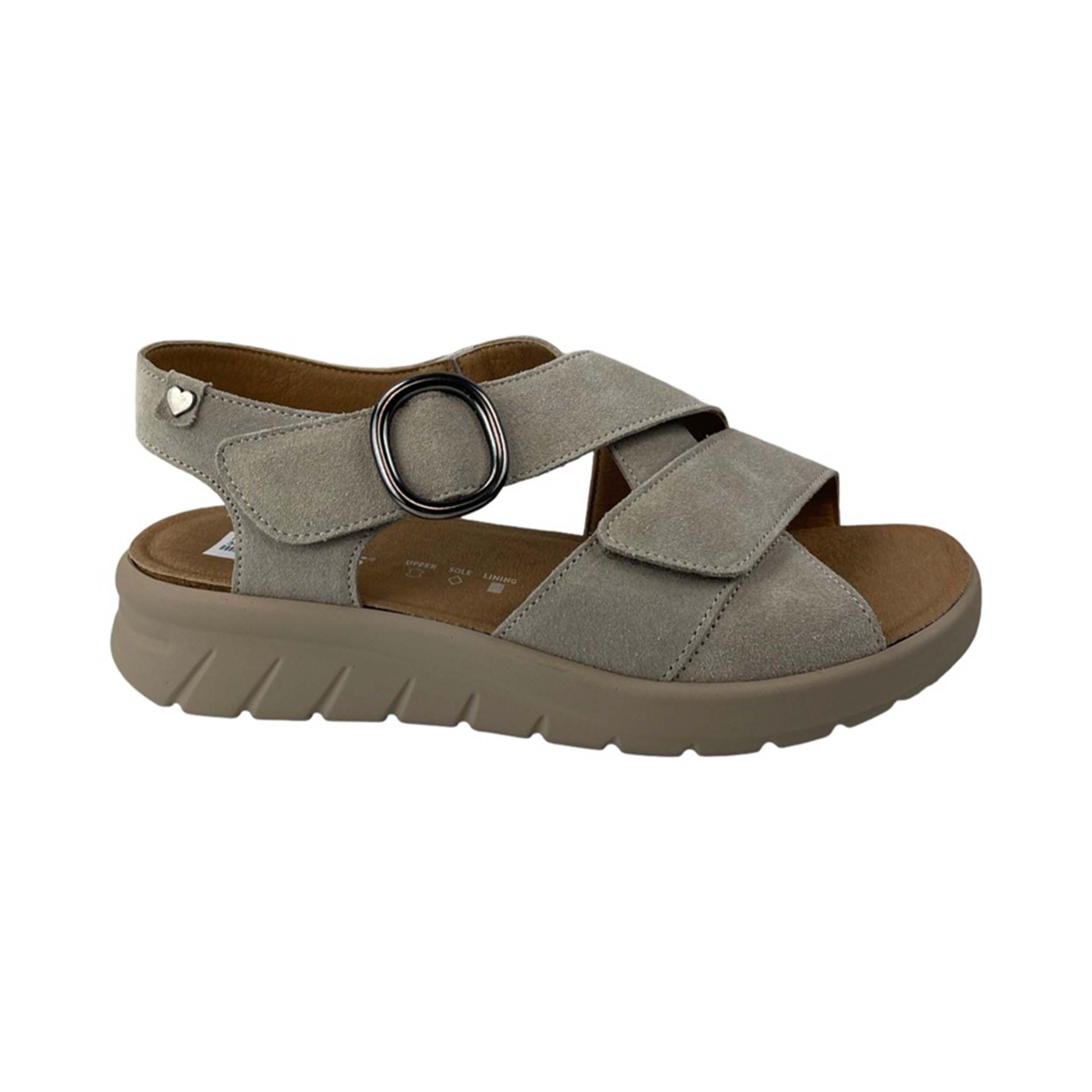 Hartjes 132-1802 Sandaal Calypso Cream H