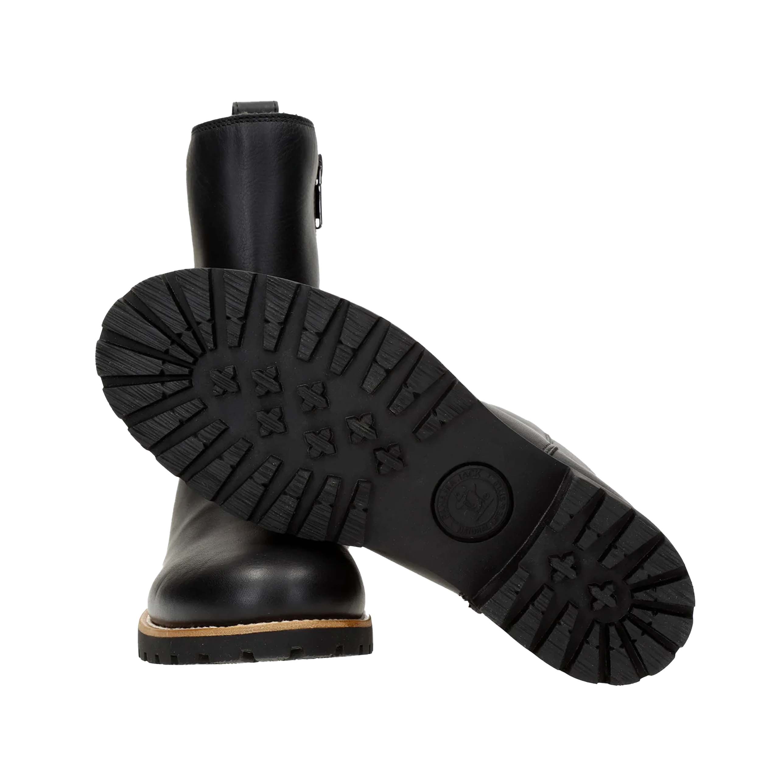 Panama Jack B1 Laars Beca Black