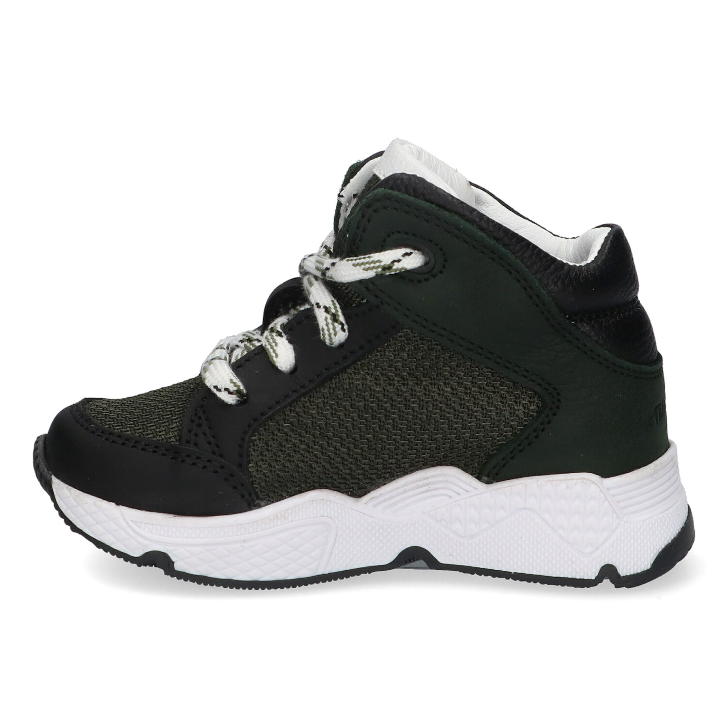 Trackstyle 324803 Sneaker Stijn Stoer Dark Green 3.5