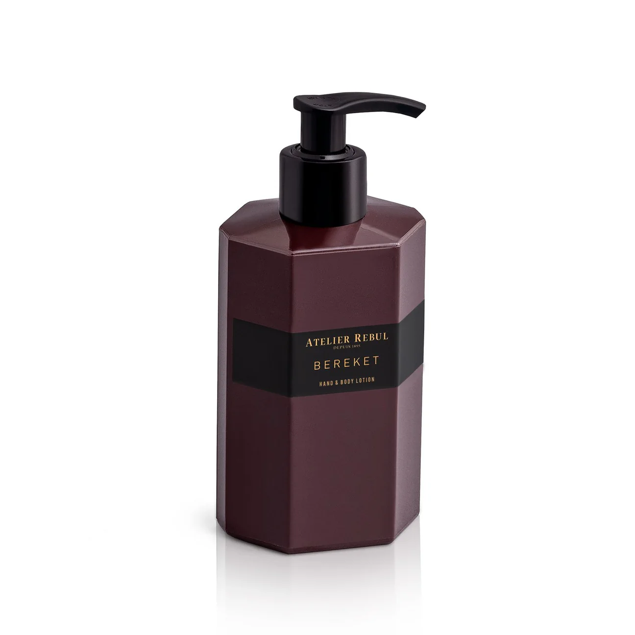 Atelier Rebul 743 Bereket Enriching Hand And Body Lotion 250ML