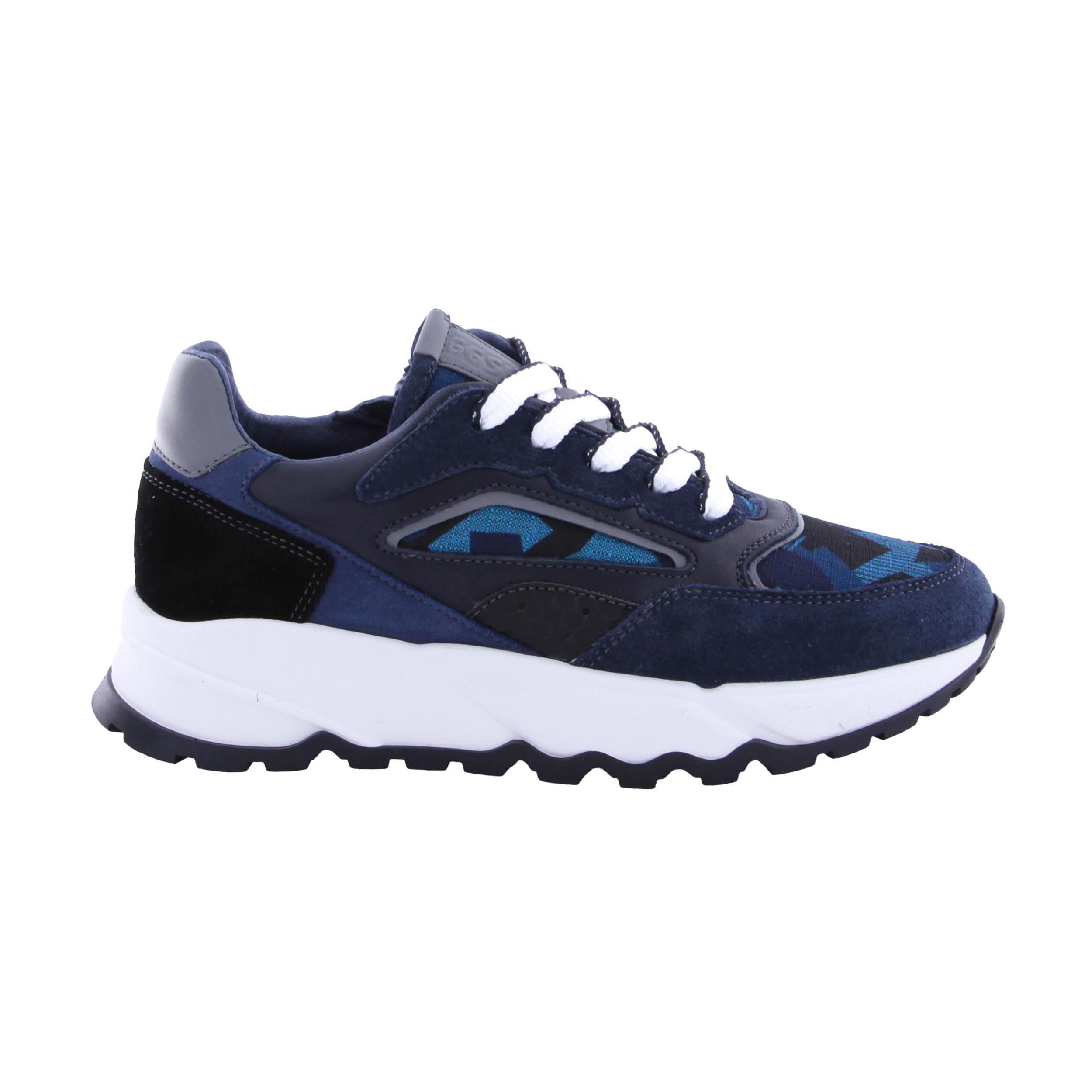 Giga G4308 Sneaker Notte/Blue