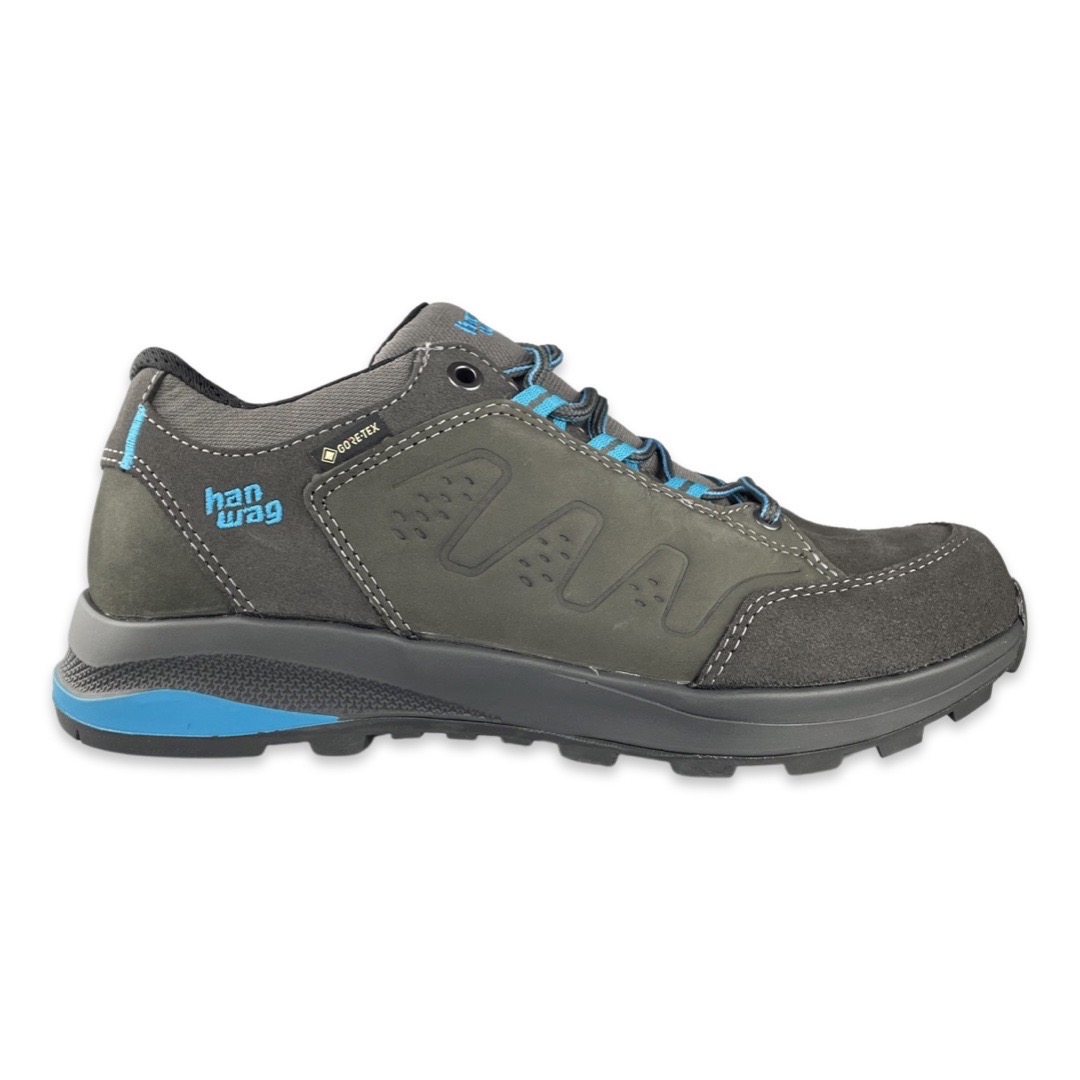 Hanwag 204201 Torsby Low SF Extra Lady GTX Asphalt/Ocean