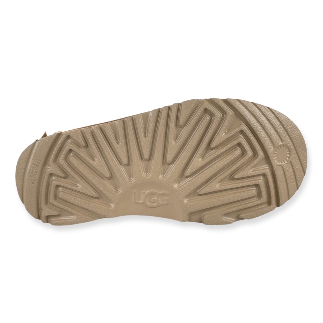 UGG 1123617K Boot Kids Mini Bailey Bow Glitz Chestnut