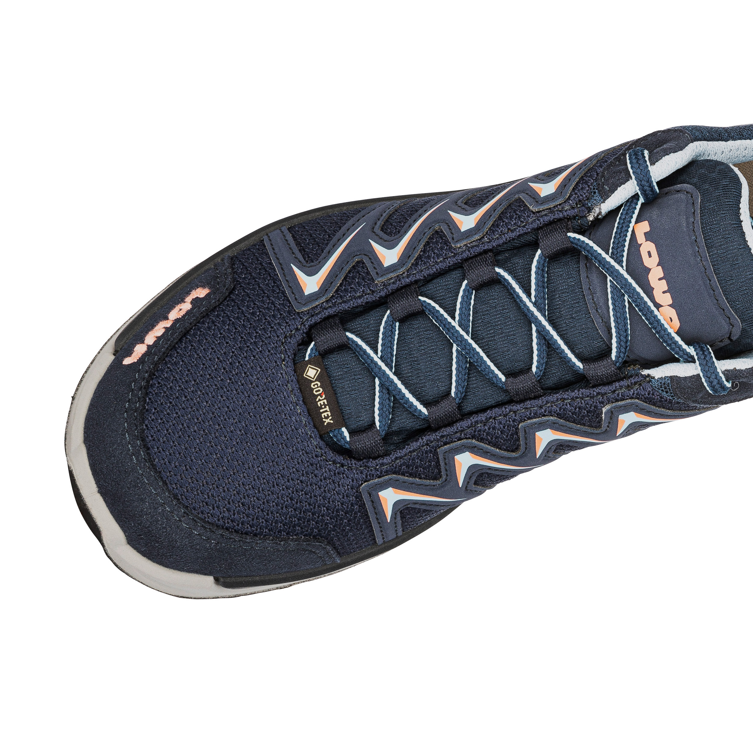 Lowa 320709 Innox Pro GTX Lo Ws Navy/Salmon