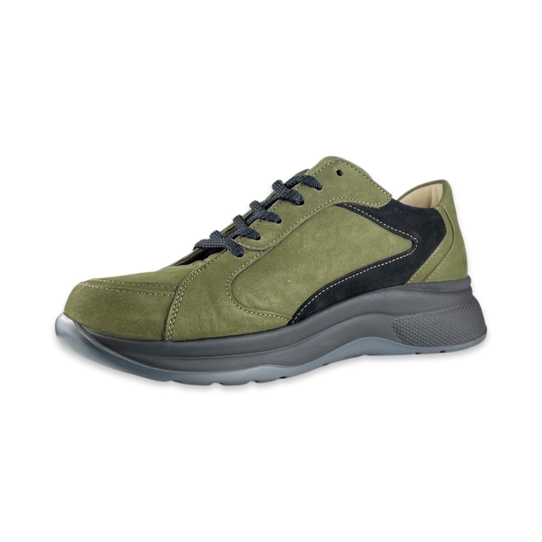 Finn Comfort TrendLine 2780 Sneaker Piccadilly Groen