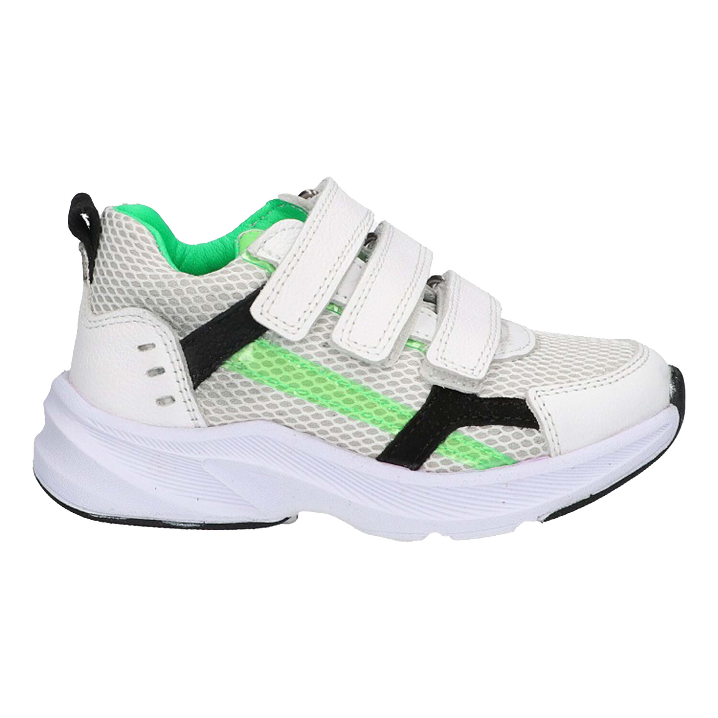 Trackstyle 324335 Sneaker Ian Icoon White 5