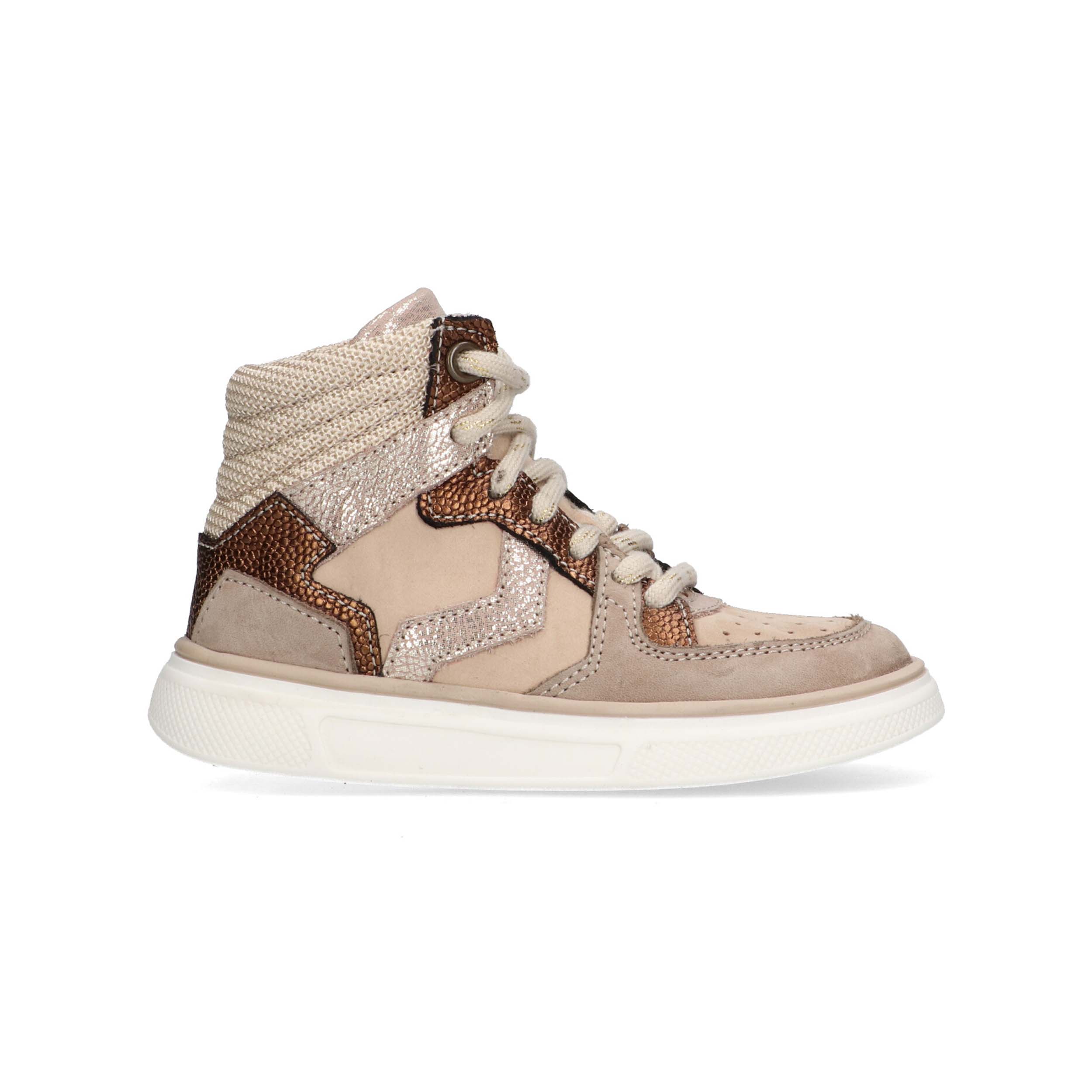 Twins 325615 Sneaker Babet Bel Taupe 3.5