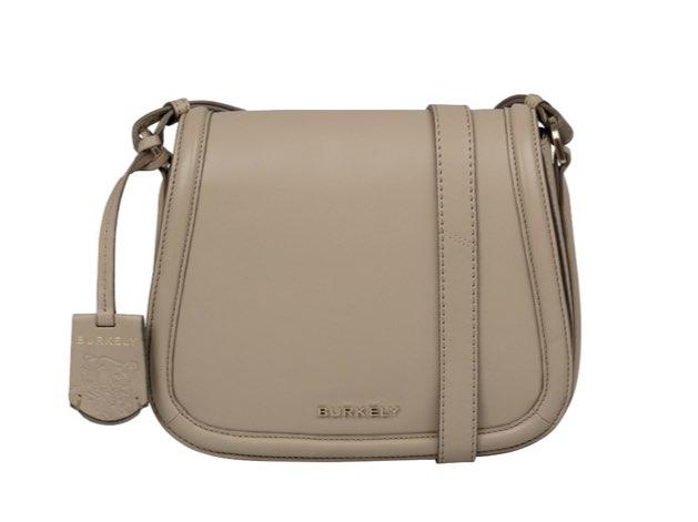 Burkely Satchel Bag Grijs