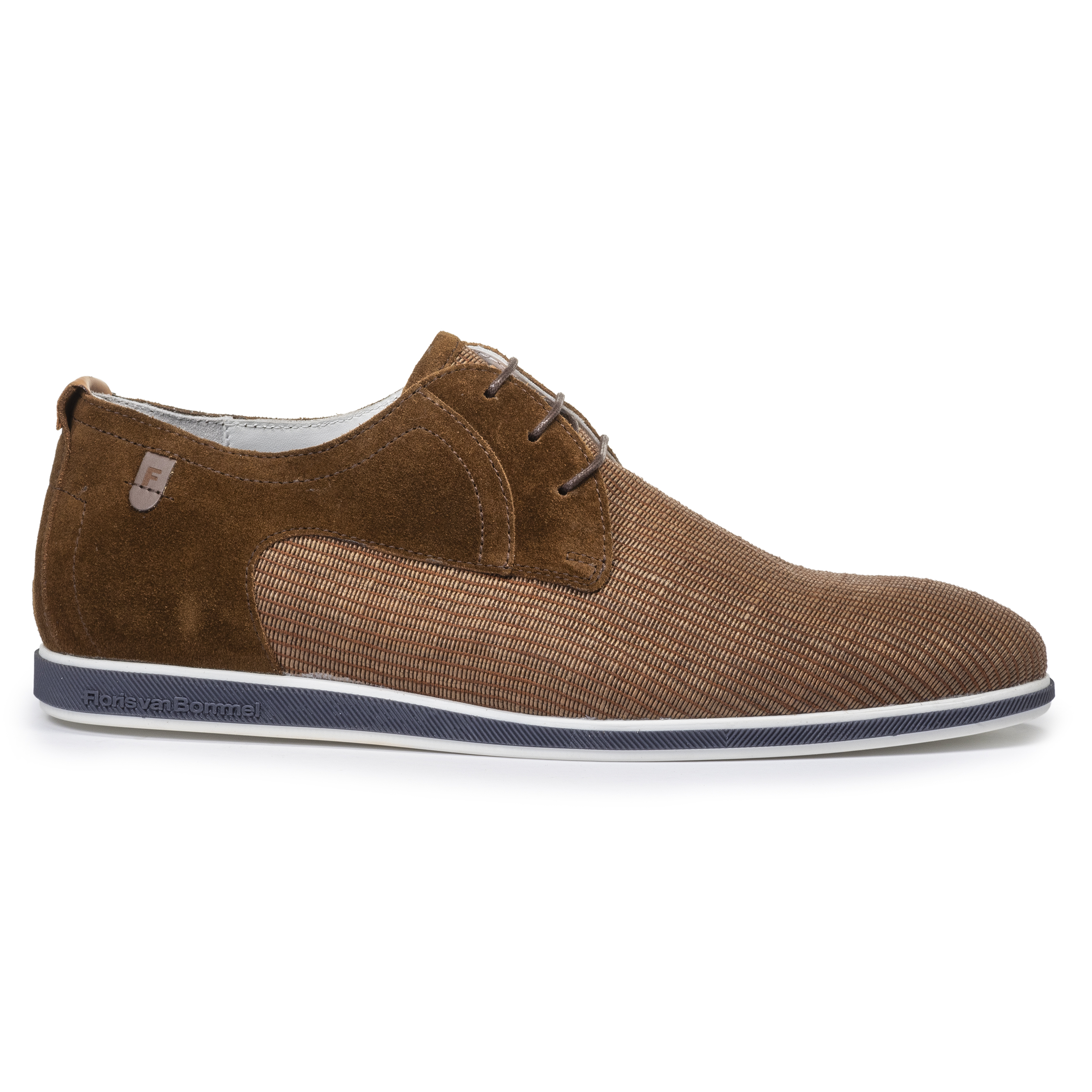 Floris van Bommel SFM-30220 Moliere Presli 02.36 Cognac H