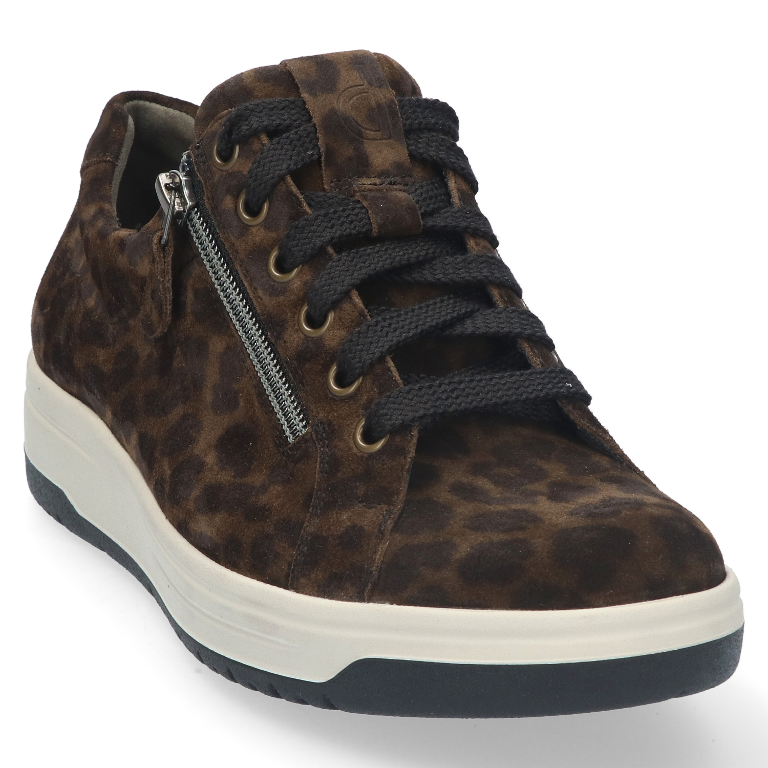 Durea 6291 Sneaker Olijf K
