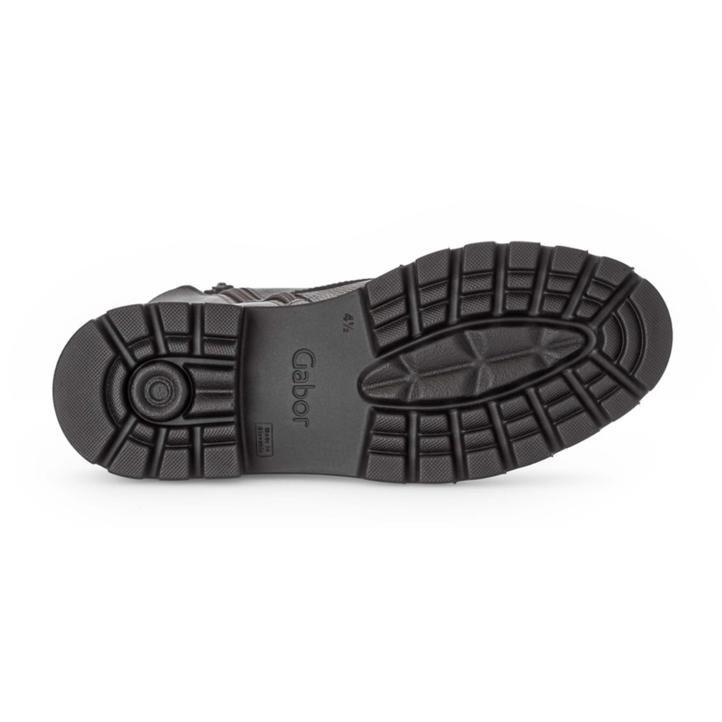 Gabor 52.745 Boot Anthracite G