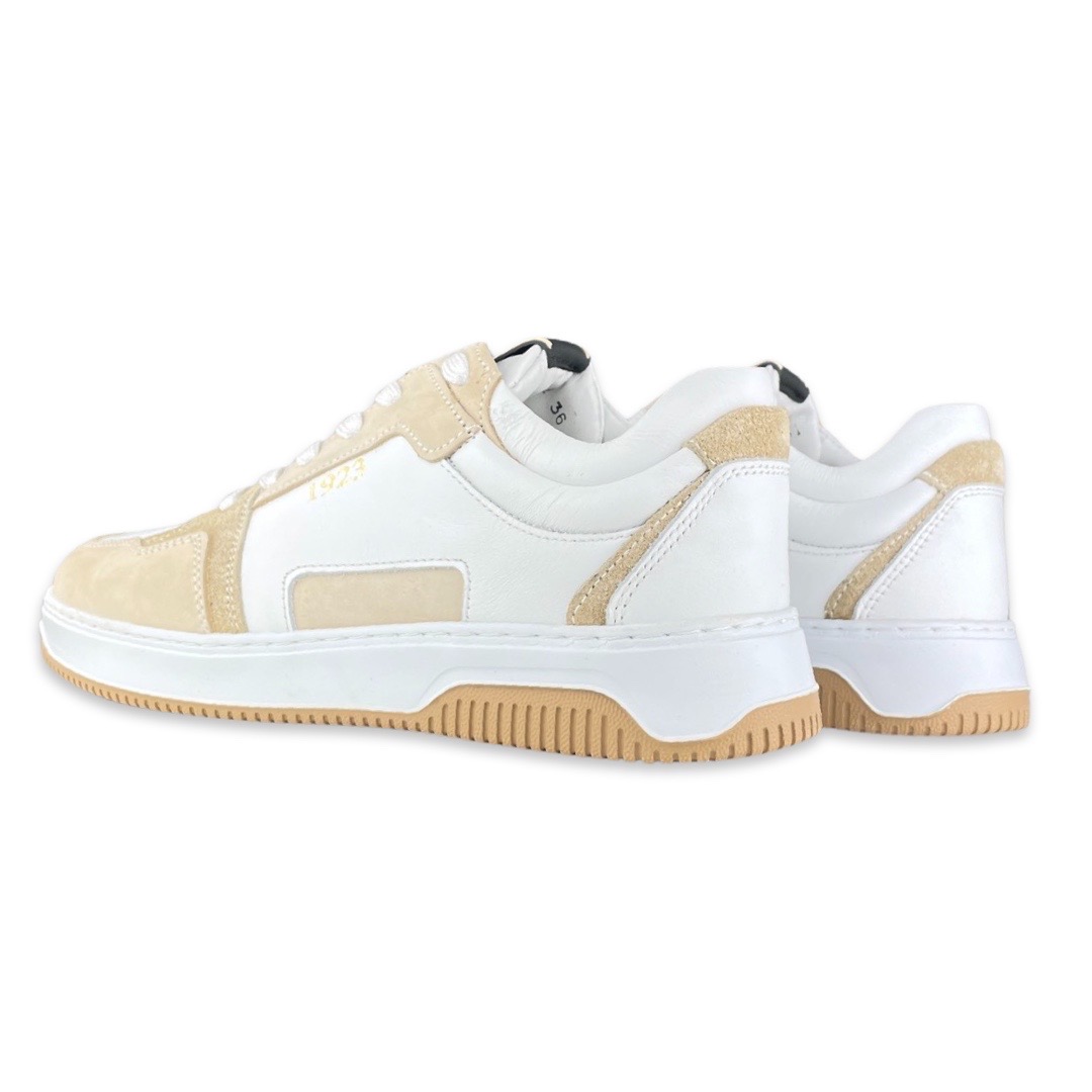 Schutrups Original SR123212 Sneaker Women White/Nude