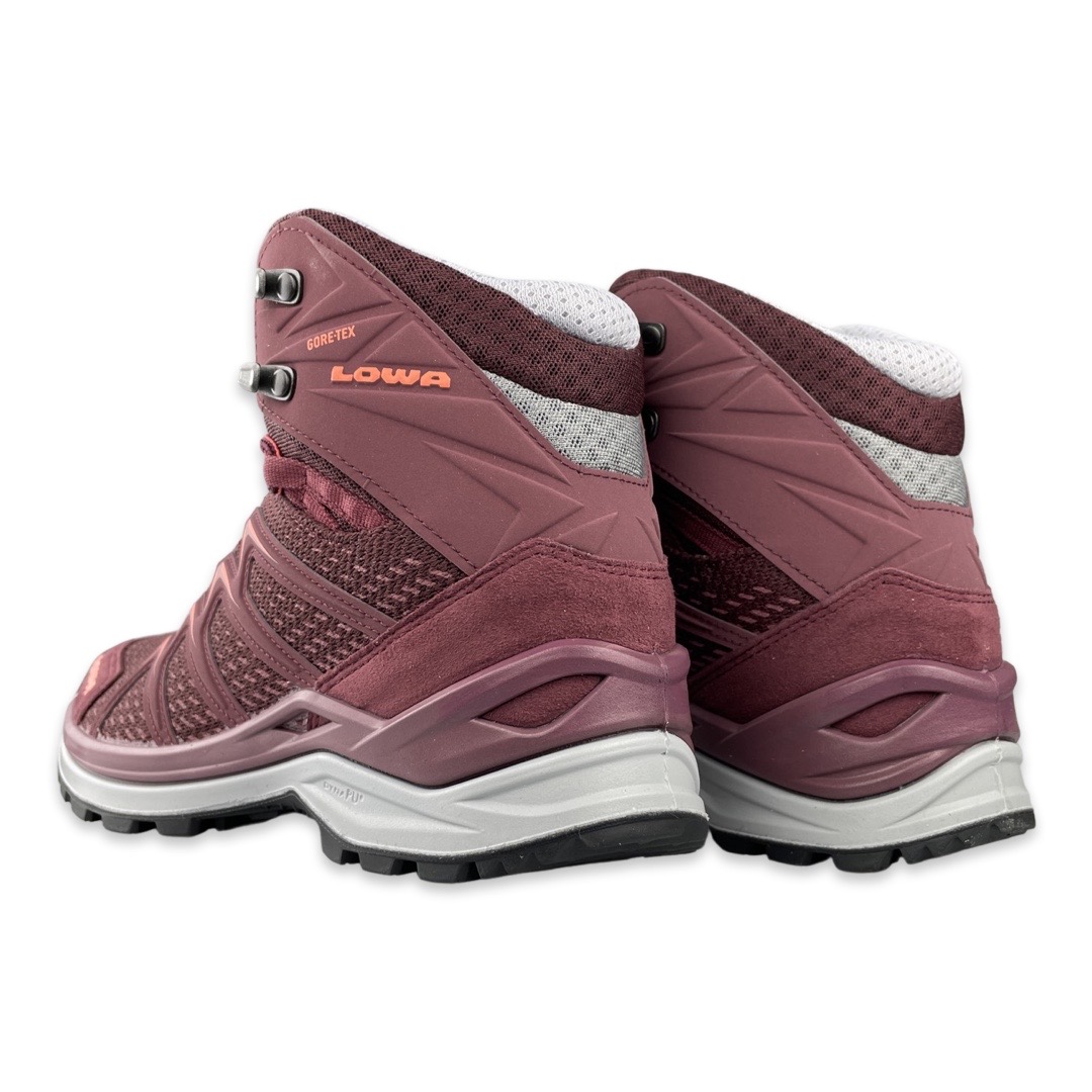 Lowa 320703 Innox Pro GTX Mid Ws Bordeaux/Koraal