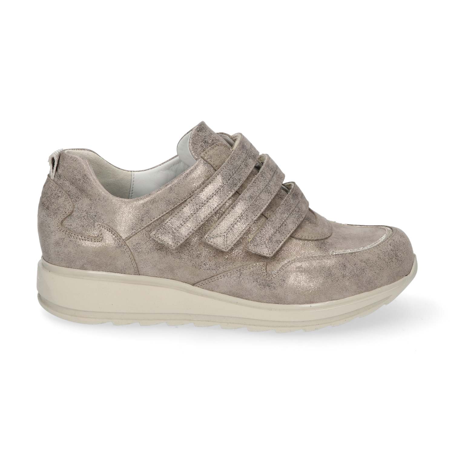 Durea 6278 Sneaker Taupe K+