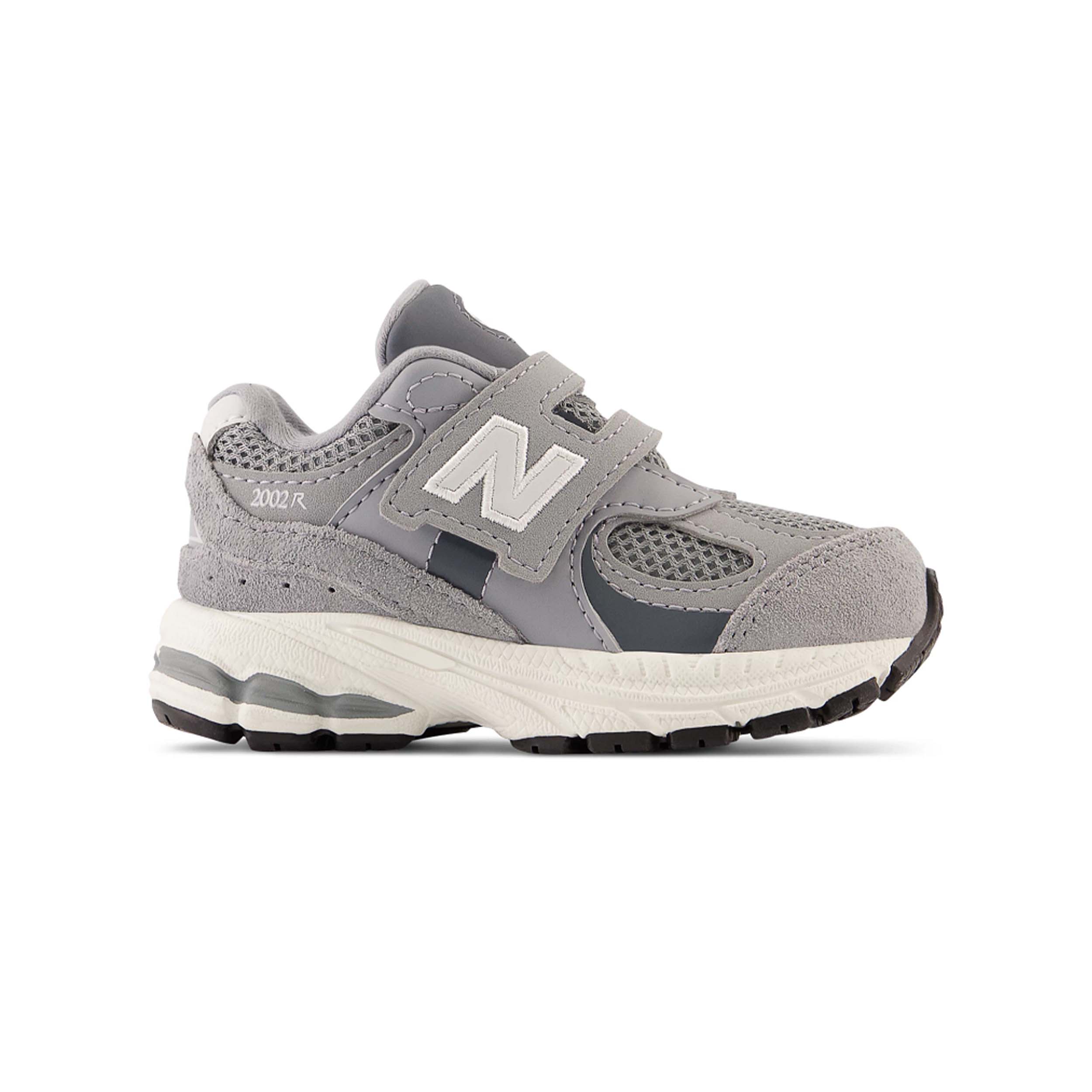 New Balance 2002 Sneaker Steel/Lead