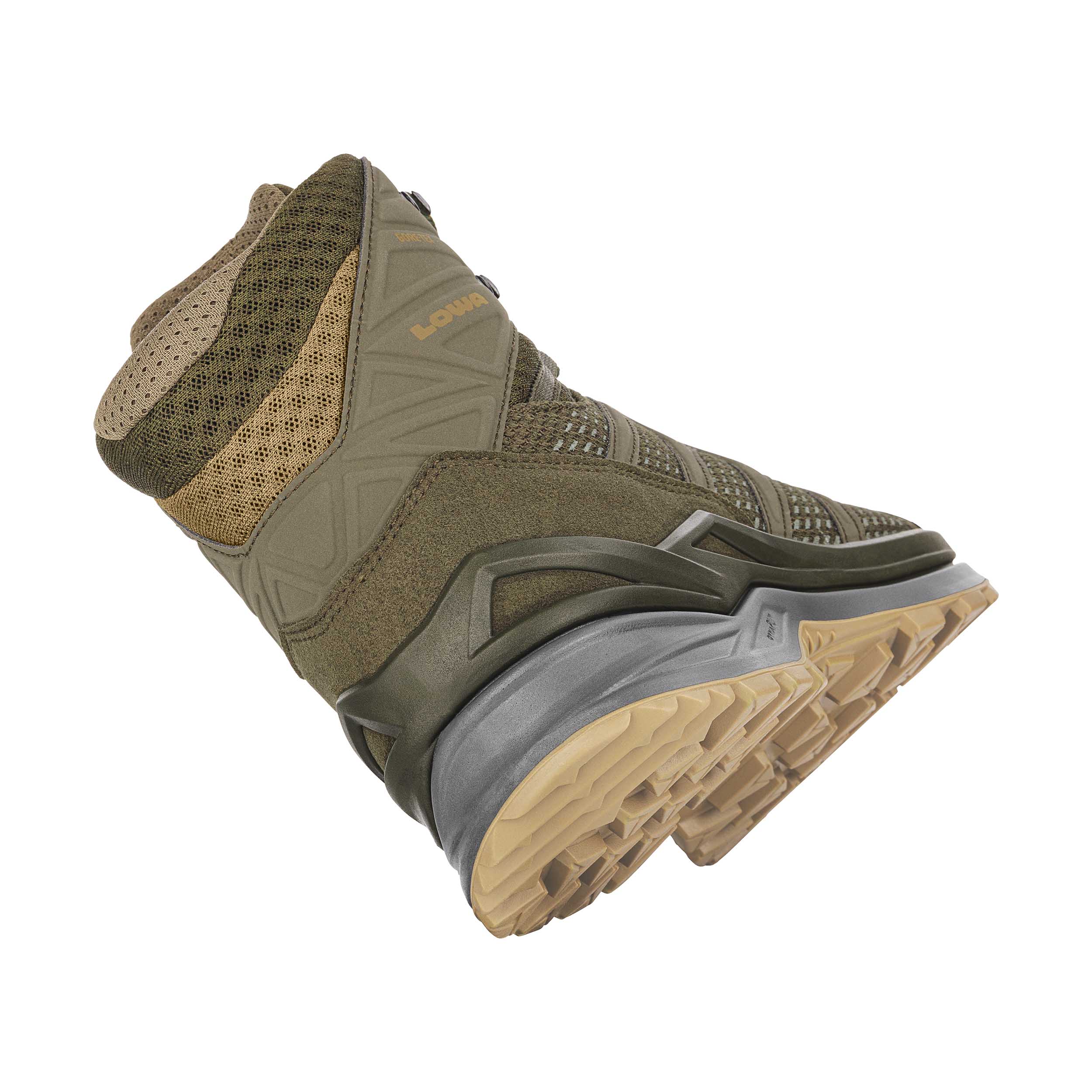 Lowa 310703 Innox Pro GTX Mid Seaweed/Olive
