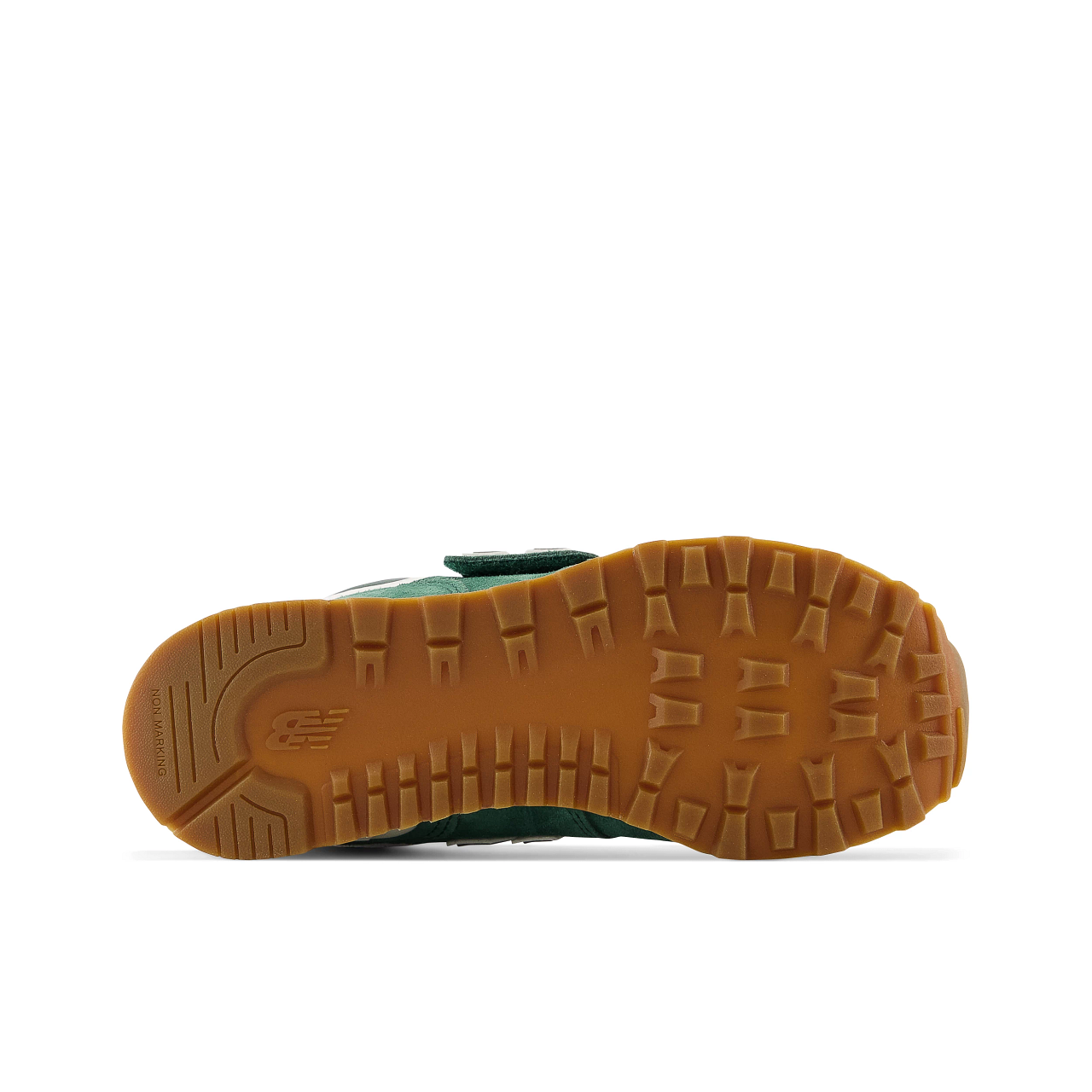 New Balance 574 Sneaker Nightwatch/Green Chive