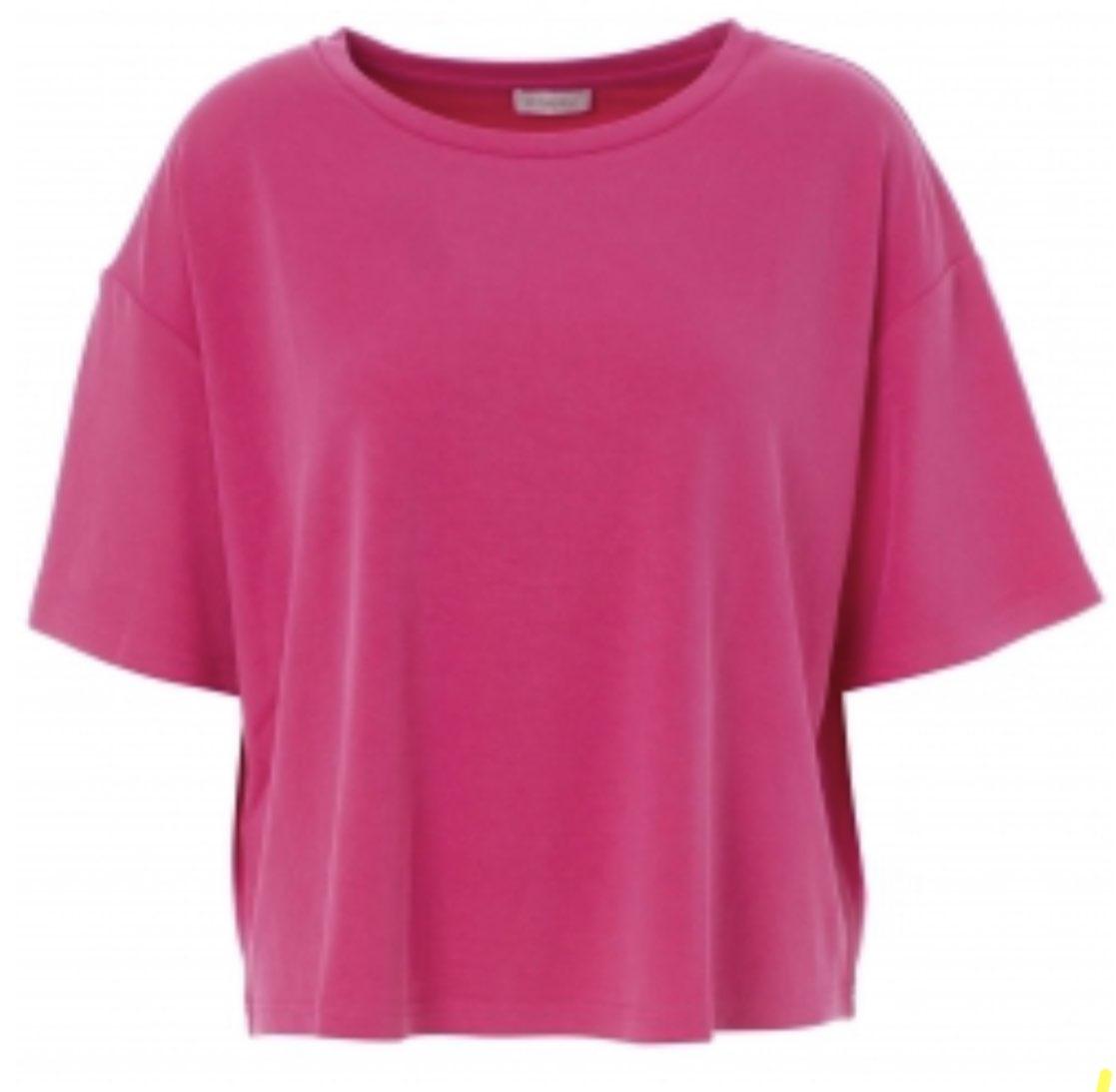 JcSophie Tennessee Top Magenta Pink