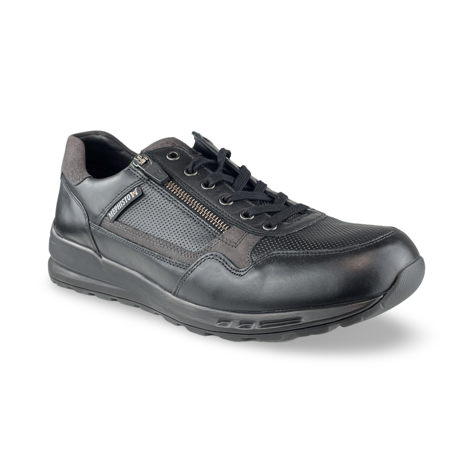 Mephisto 4284 Sneaker Bradley Black G
