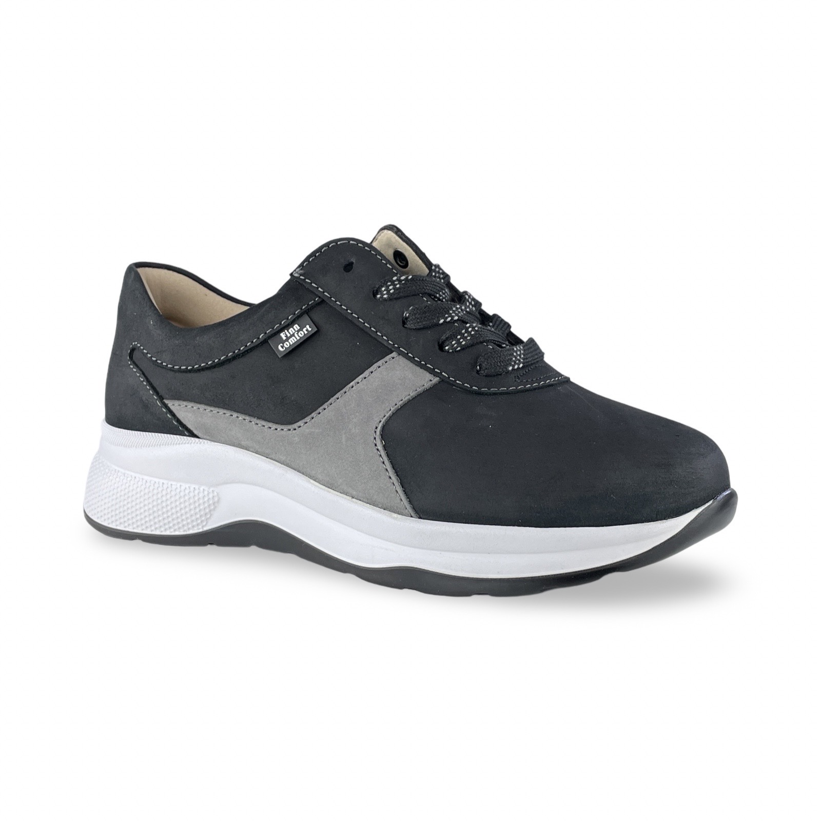 Finn Comfort Prophylaxe 97312 Sneaker Black