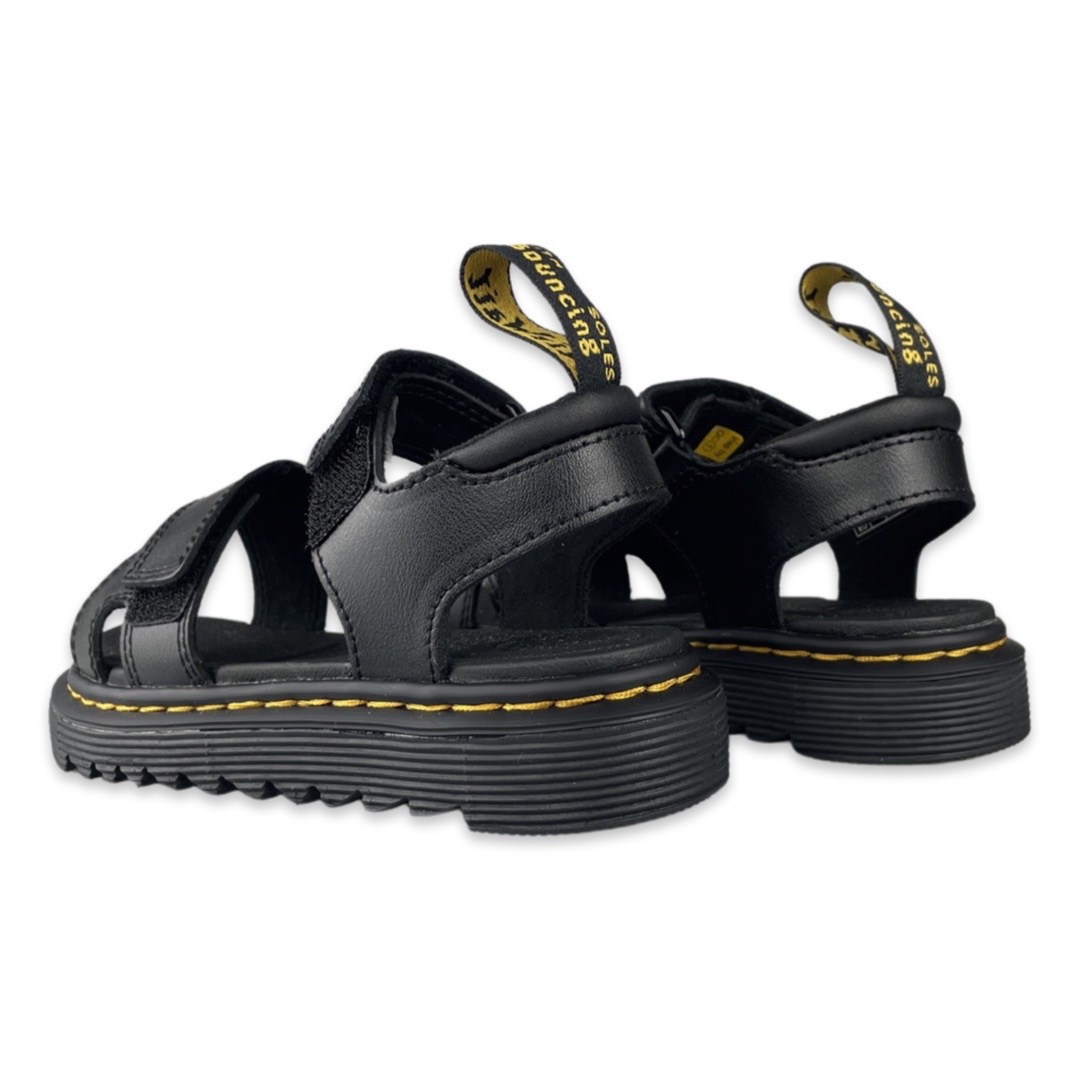 Dr. Martens Voss II Black T Lamper