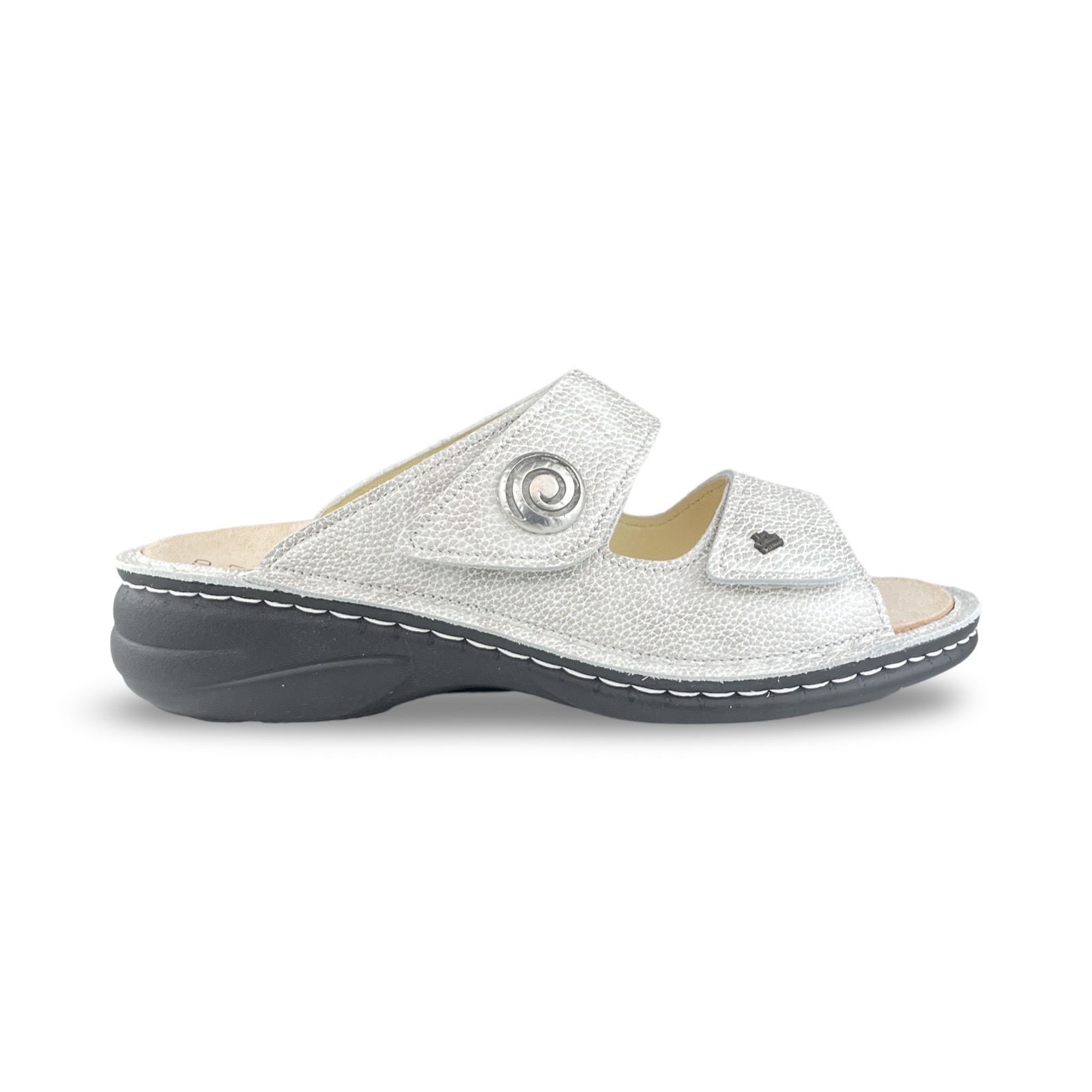 Finn Comfort Classic 2628 Slipper Colina Taupe
