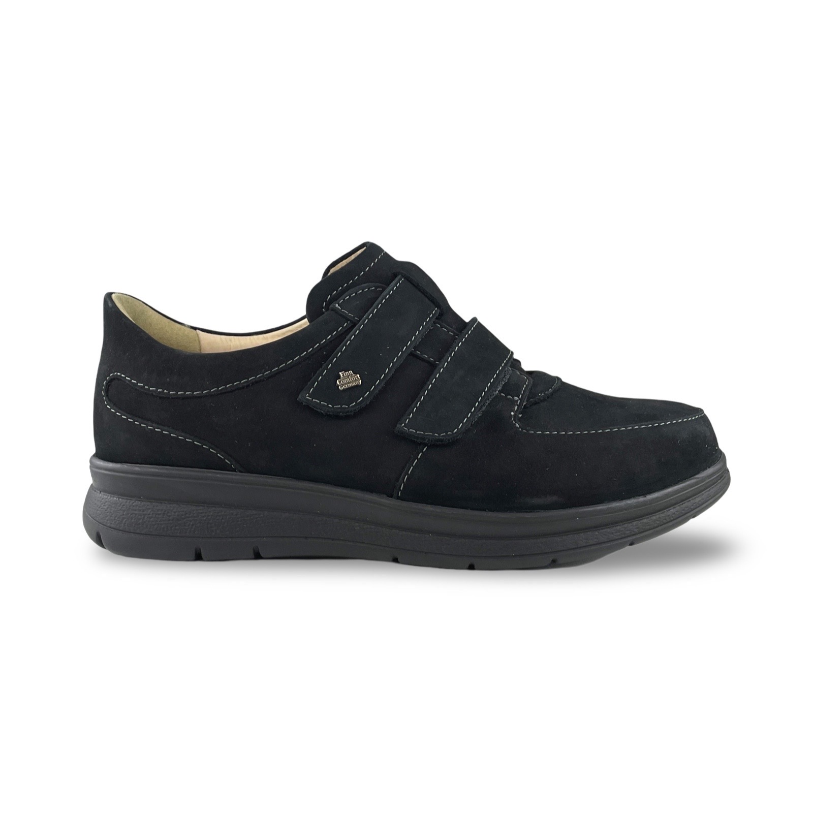 Finn Comfort FinnPlus 3752 Sneaker Reims Black